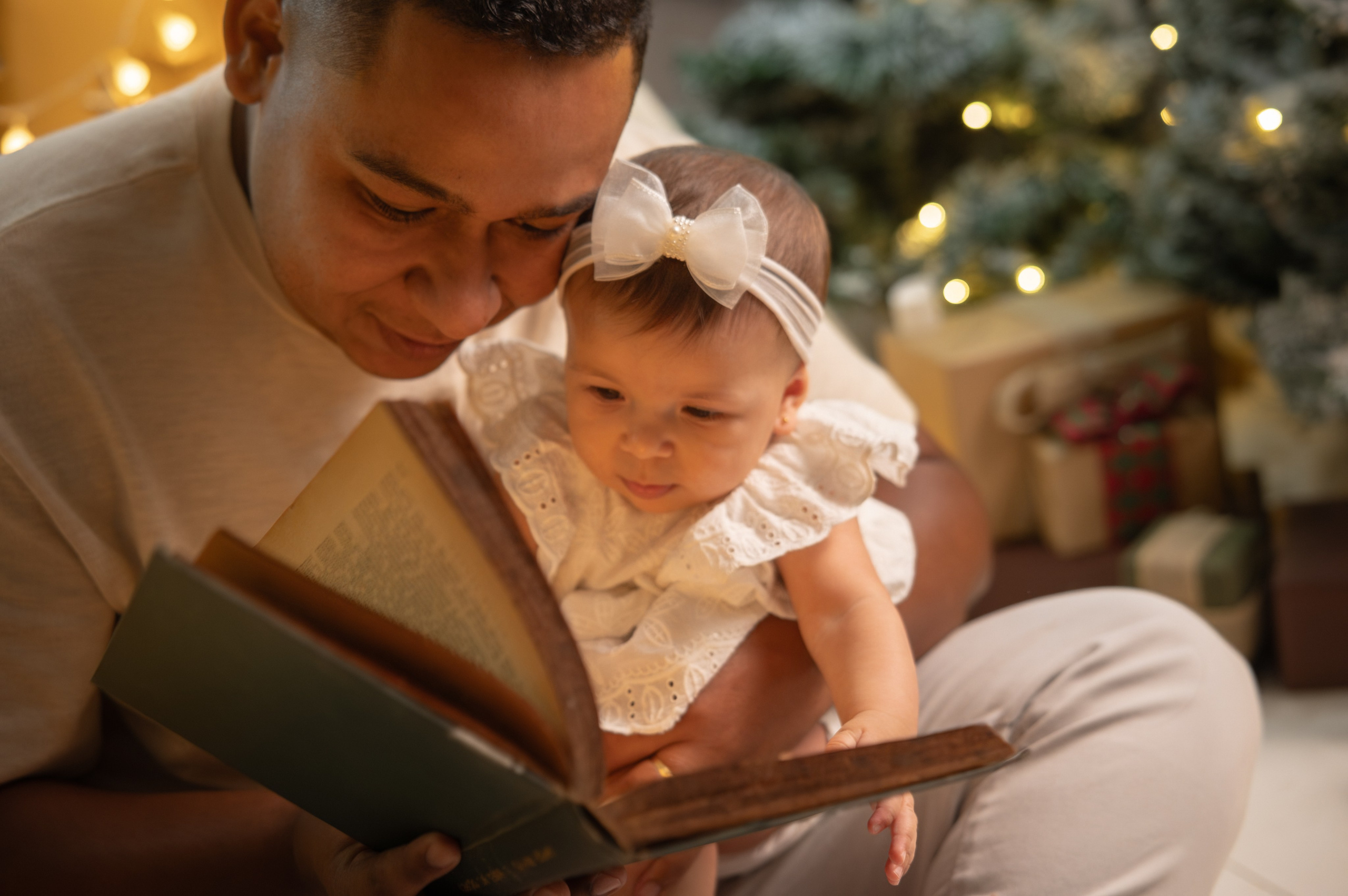 Histórias de Natal. Lembrar não é só ver. É sentir de novo