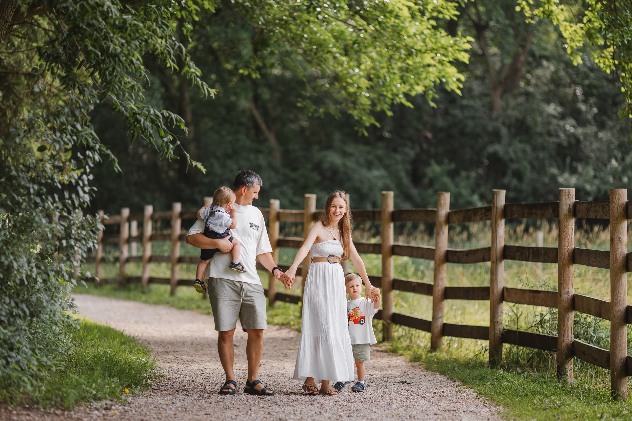 06.28.26 Family Photoshoot. Wedding family event photographer in Chicago Nick Yushevich
