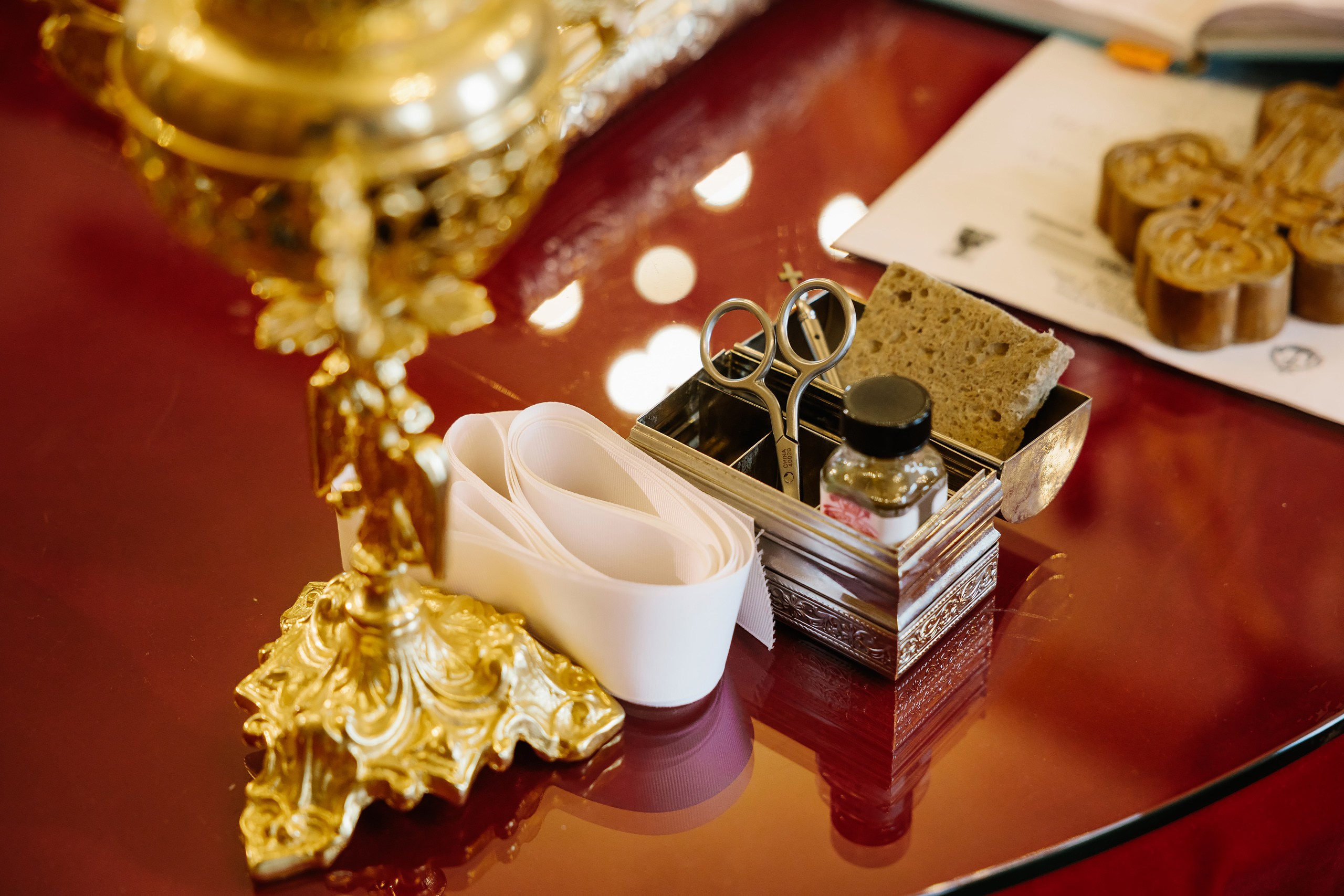 11.23.2024 Christening. Wedding family event photographer in Chicago Nick Yushevich