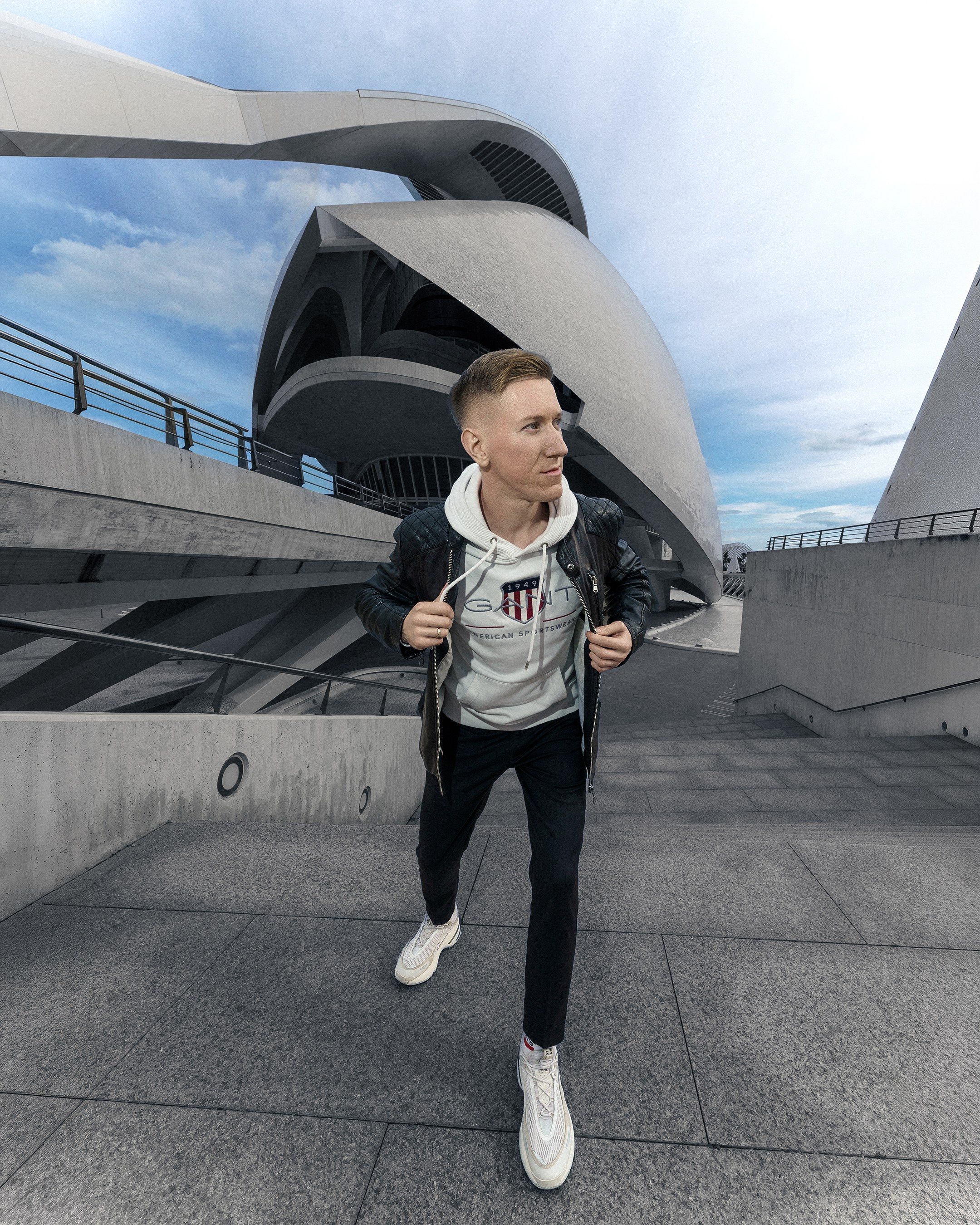 Dima. Фотограф Краків - Dimston