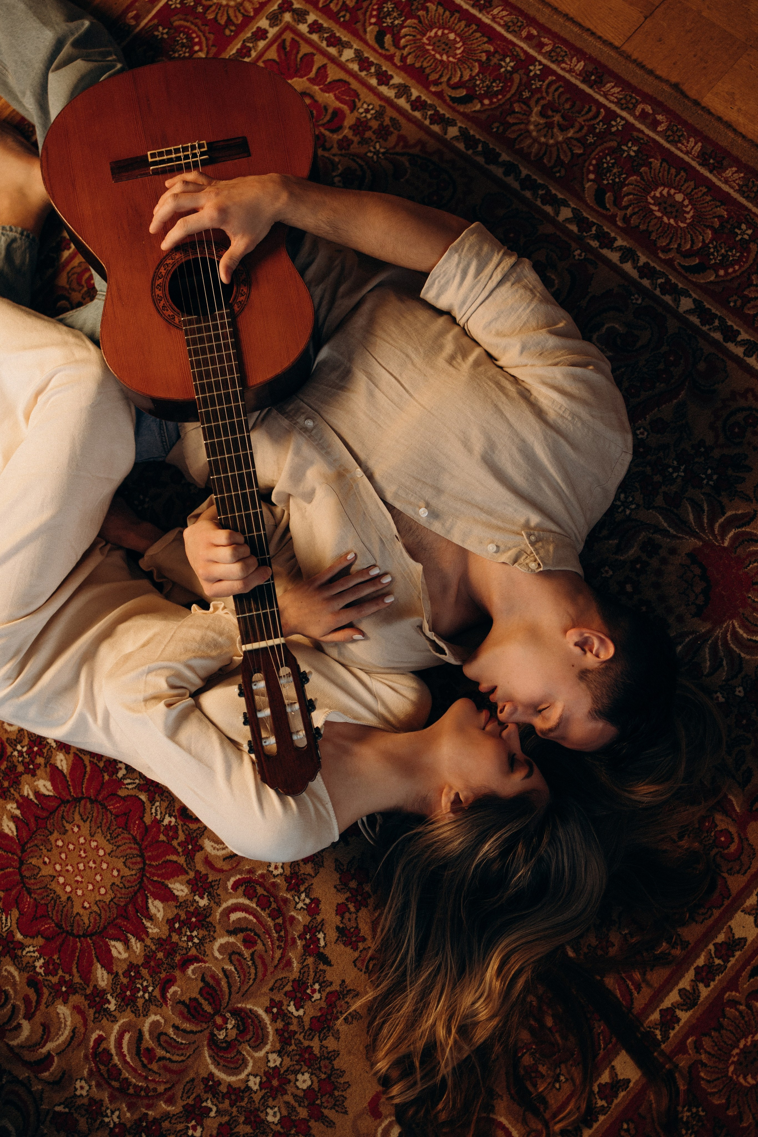 Musa. Фотограф Лейпциг