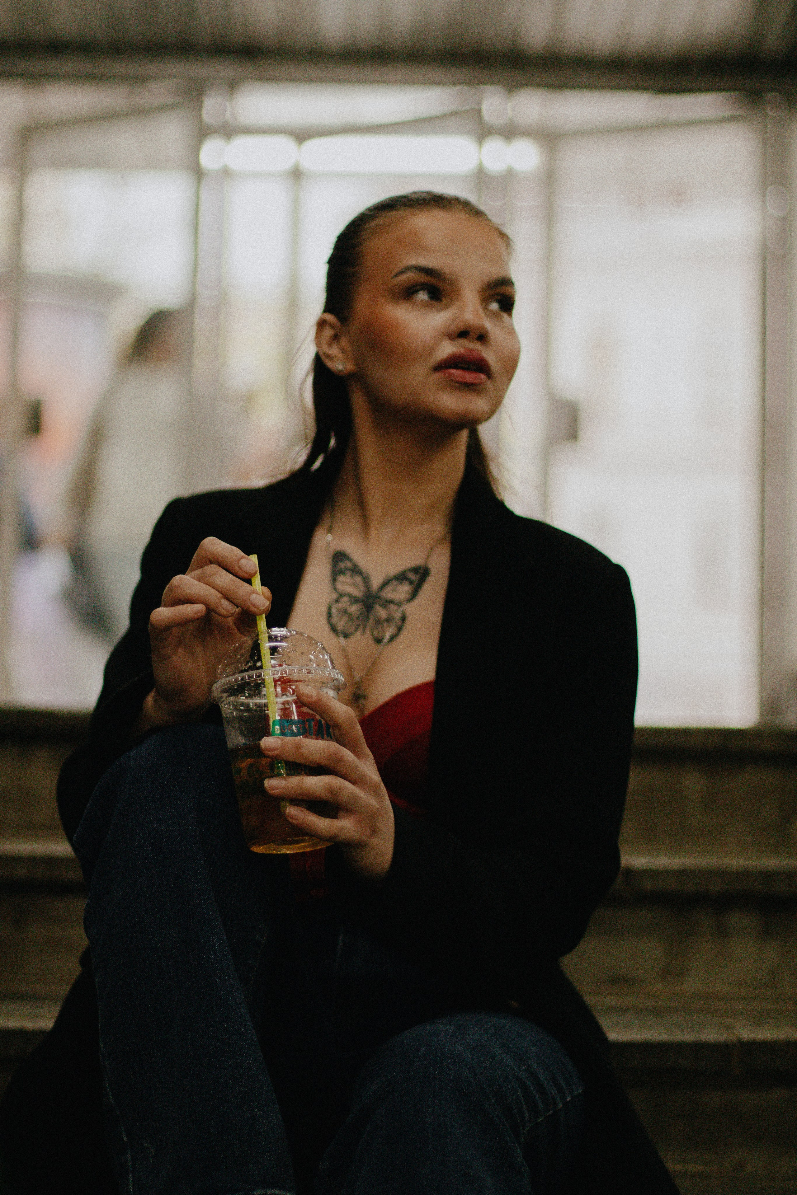 Dasha. Фотограф Лейпциг