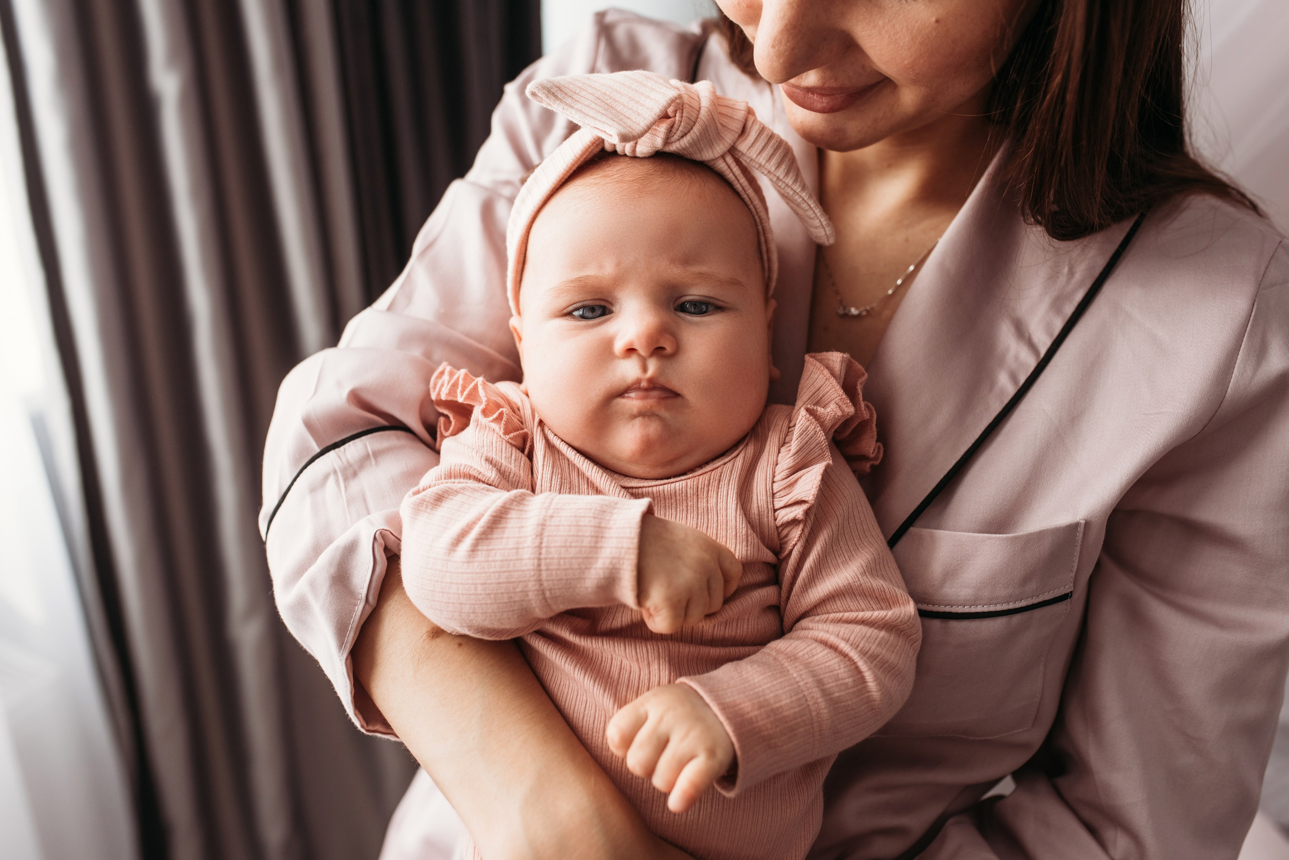 Karina & Arsen & Jesja. Familien- und Hochzeitsfotografin. Ich arbeite in Koblenz und Rheinlan
