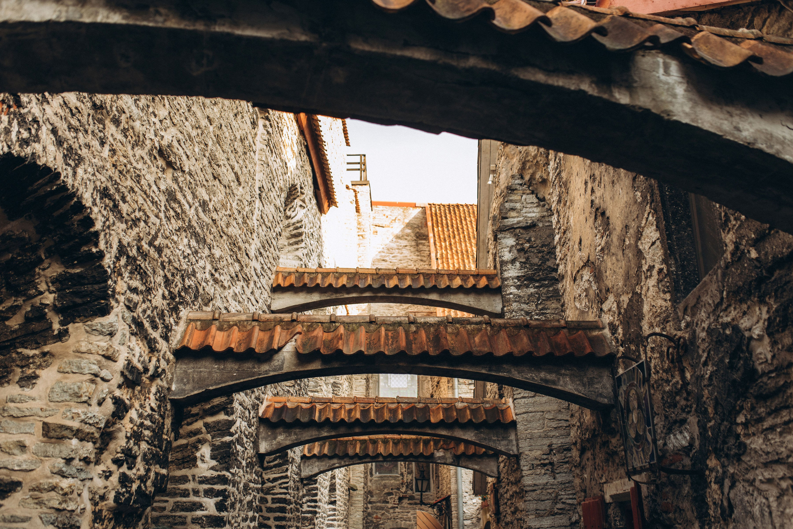 Ein Tag in Tallinn. Familien- und Hochzeitsfotografin. Ich arbeite in Koblenz und Rheinlan