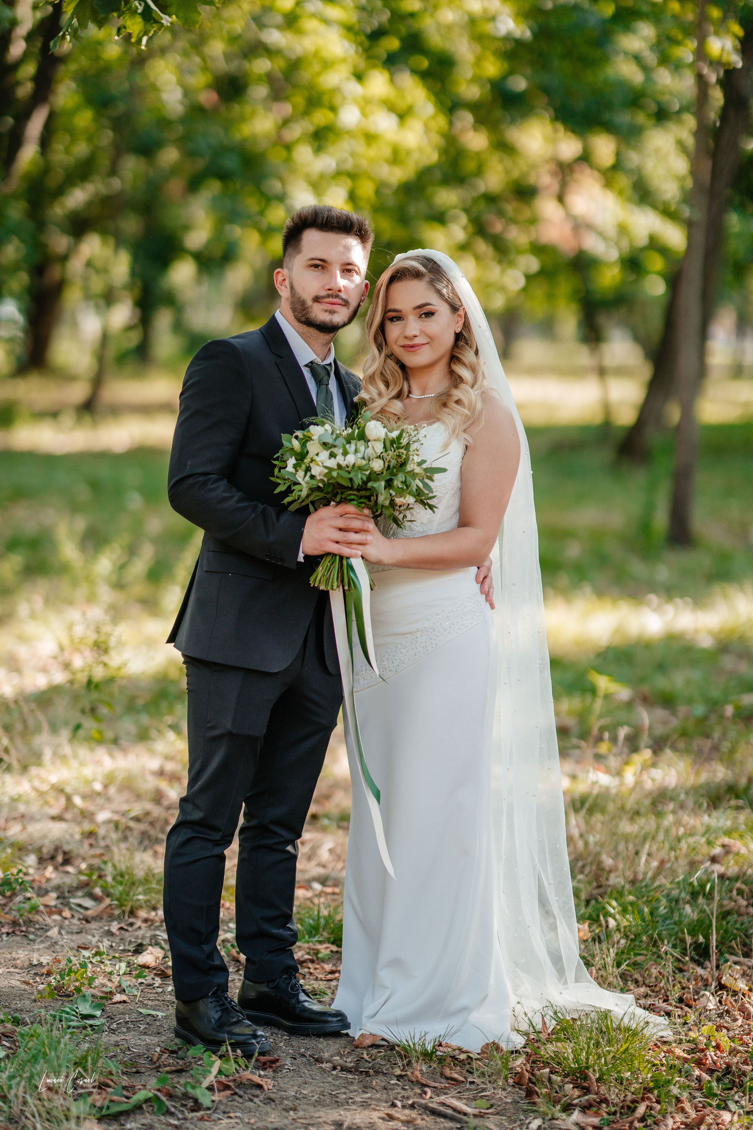 Diana & Cătălin – Nuntă clasică și rafinată. Fotograf de nuntă, corporate, botezuri, majorate și aniversări Roman, Lucaci Cornel