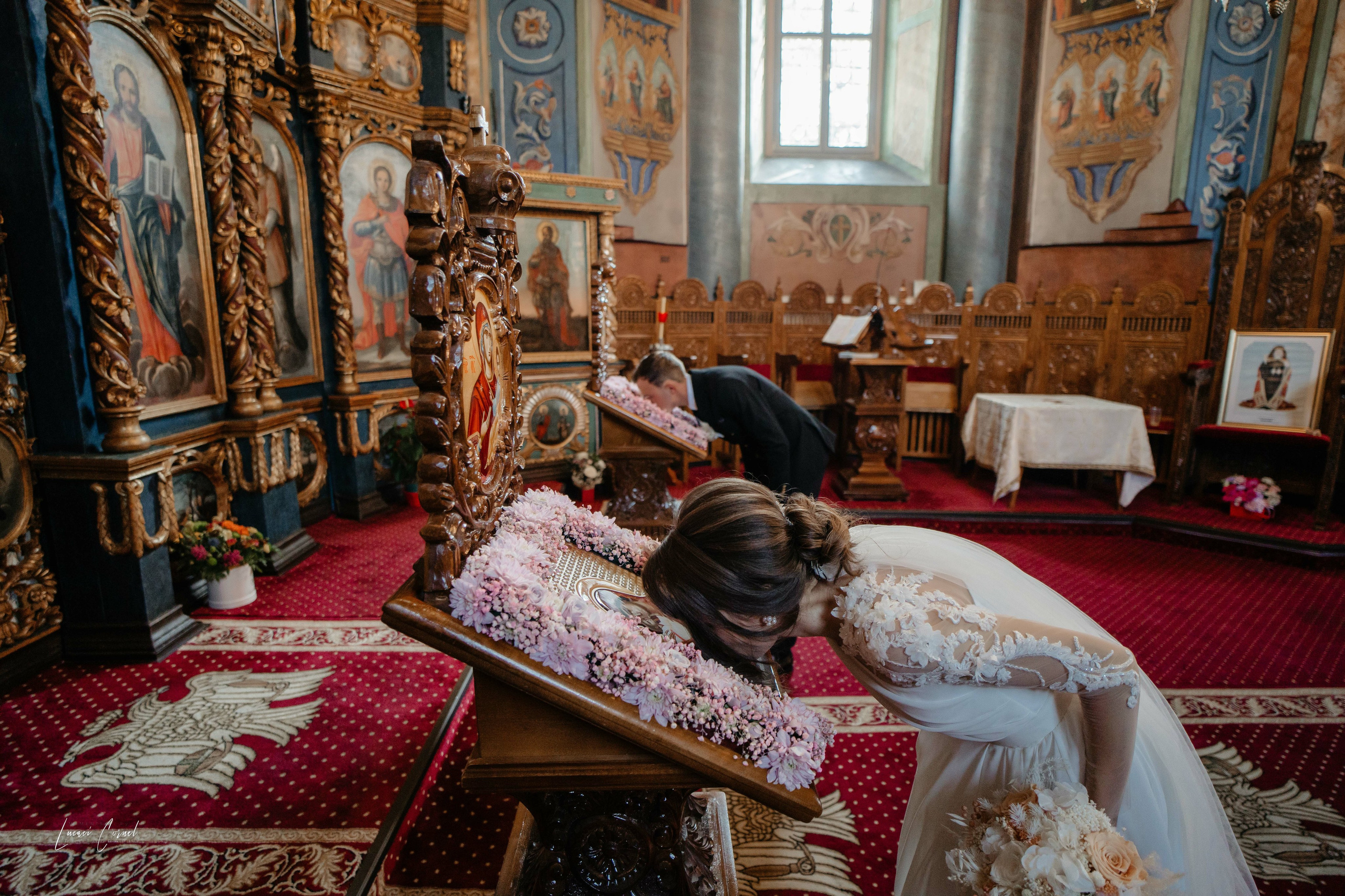 Ioana & Dan – Album de nuntă plin de emoție. Fotograf de nuntă, corporate, botezuri, majorate și aniversări Roman, Lucaci Cornel