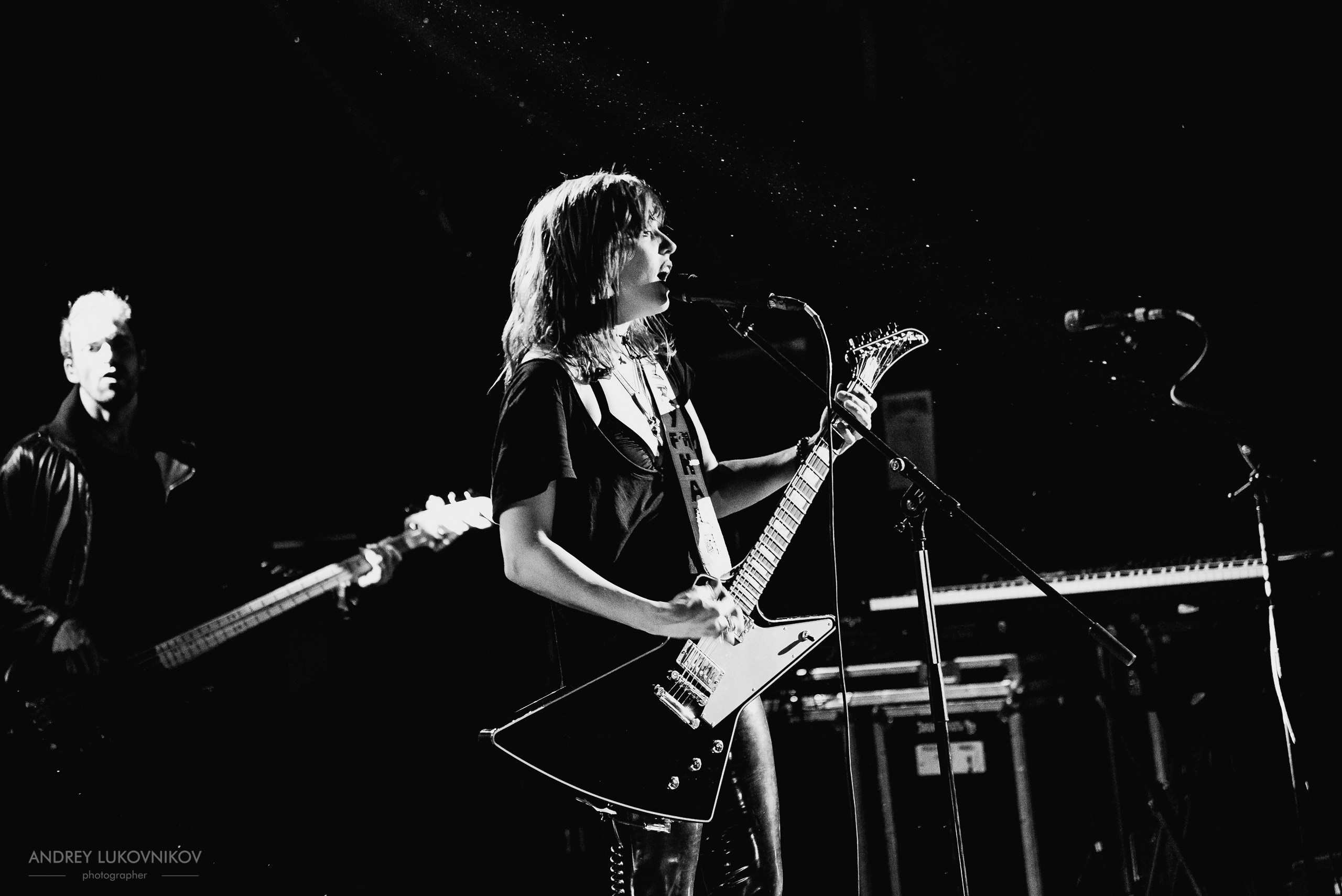 Halestorm. Into the Wild Life Tour 2016