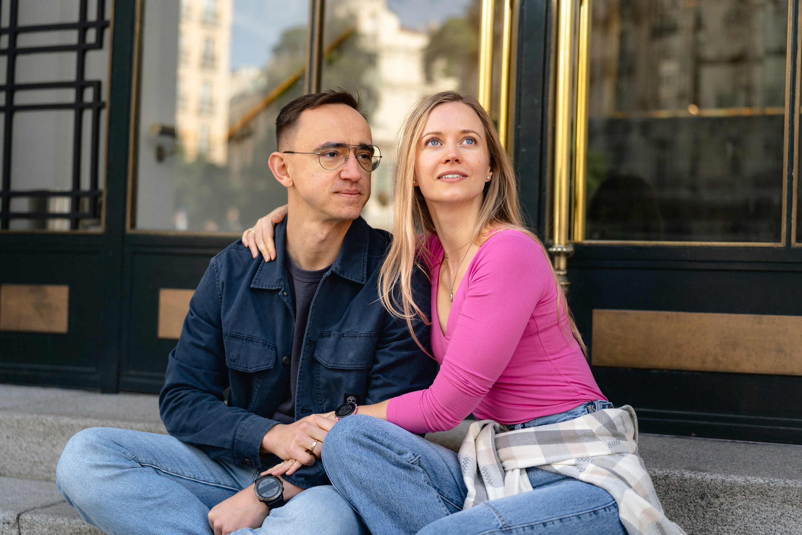 Gosia&Robert. Fotógrafo en Madrid, España. Alyona Belyaninova
