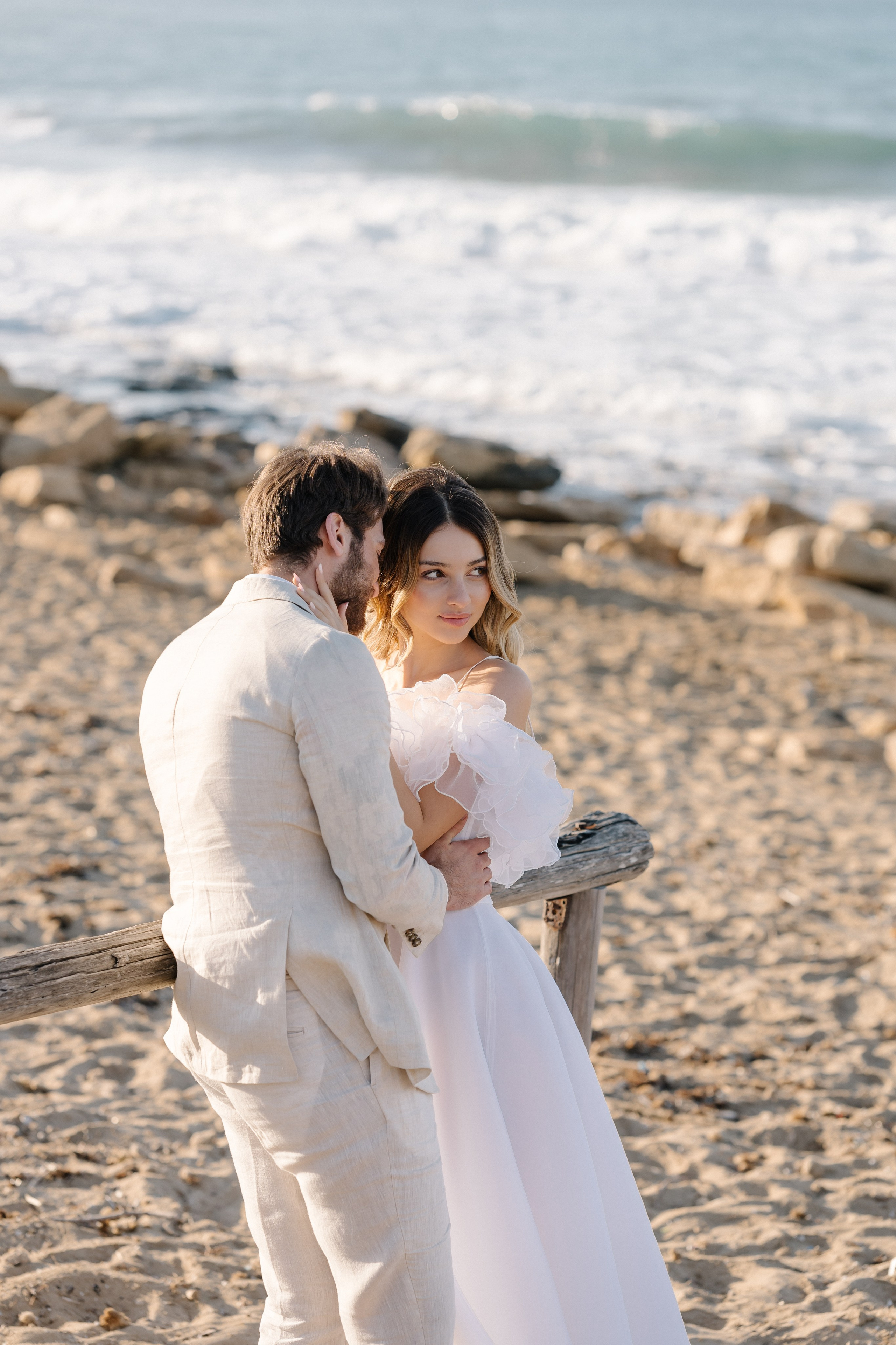 Alyssa&Sean in Apulia. Fotografa Rimini