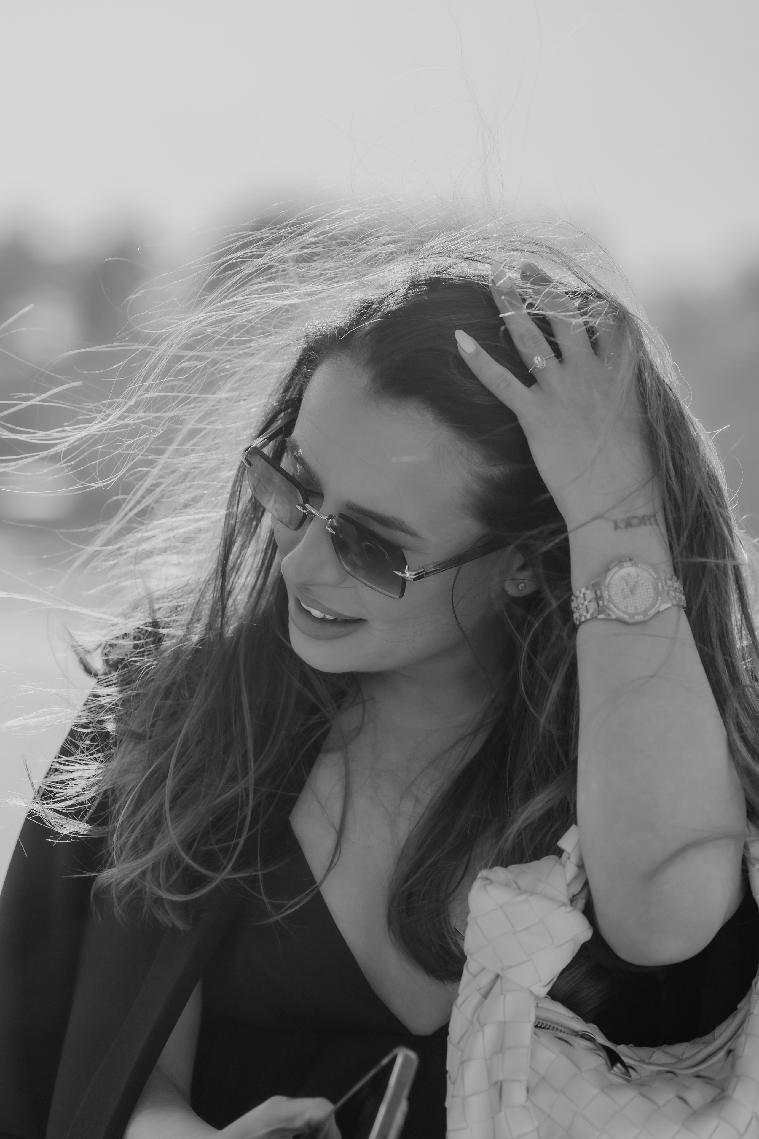 Годеж на плажа. Фотограф Ирина Йотова