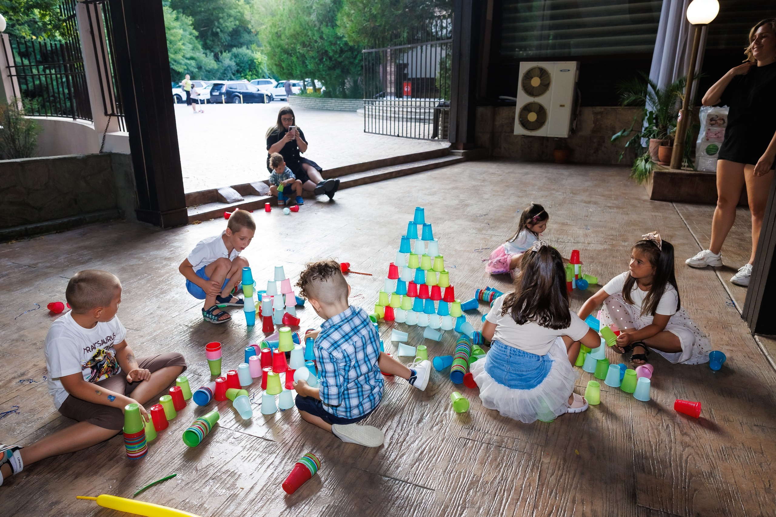 Bachelorette Party. Фотограф Ирина Йотова