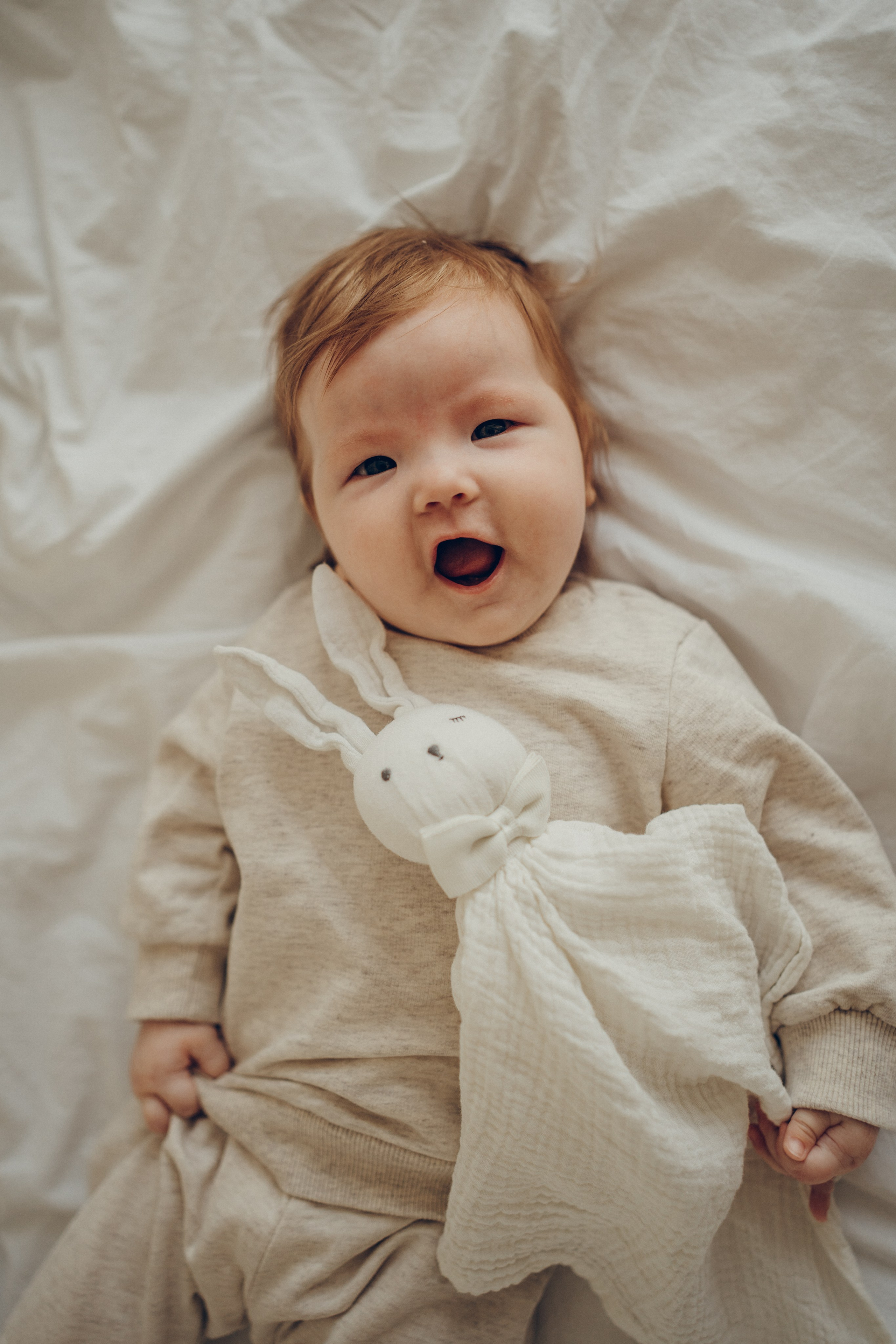 Семейная с младенцем. Фотограф Москва Ларина Юлия