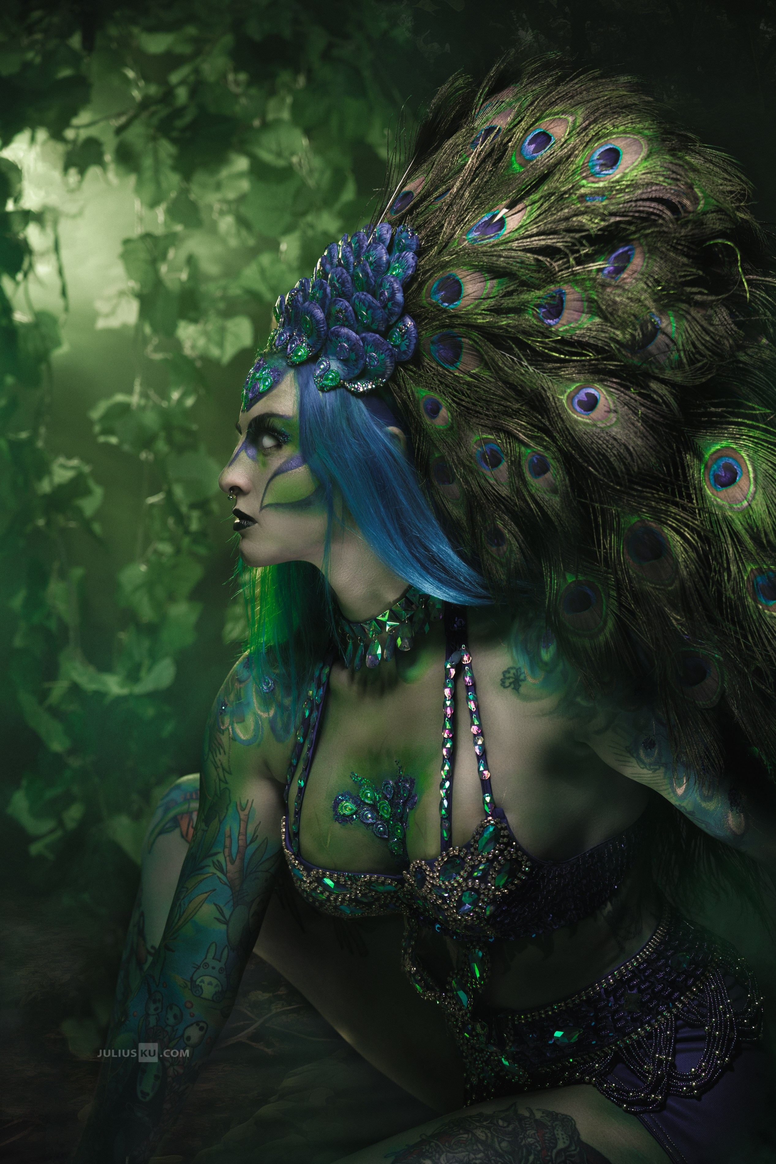 Creative / Fantasy. Main