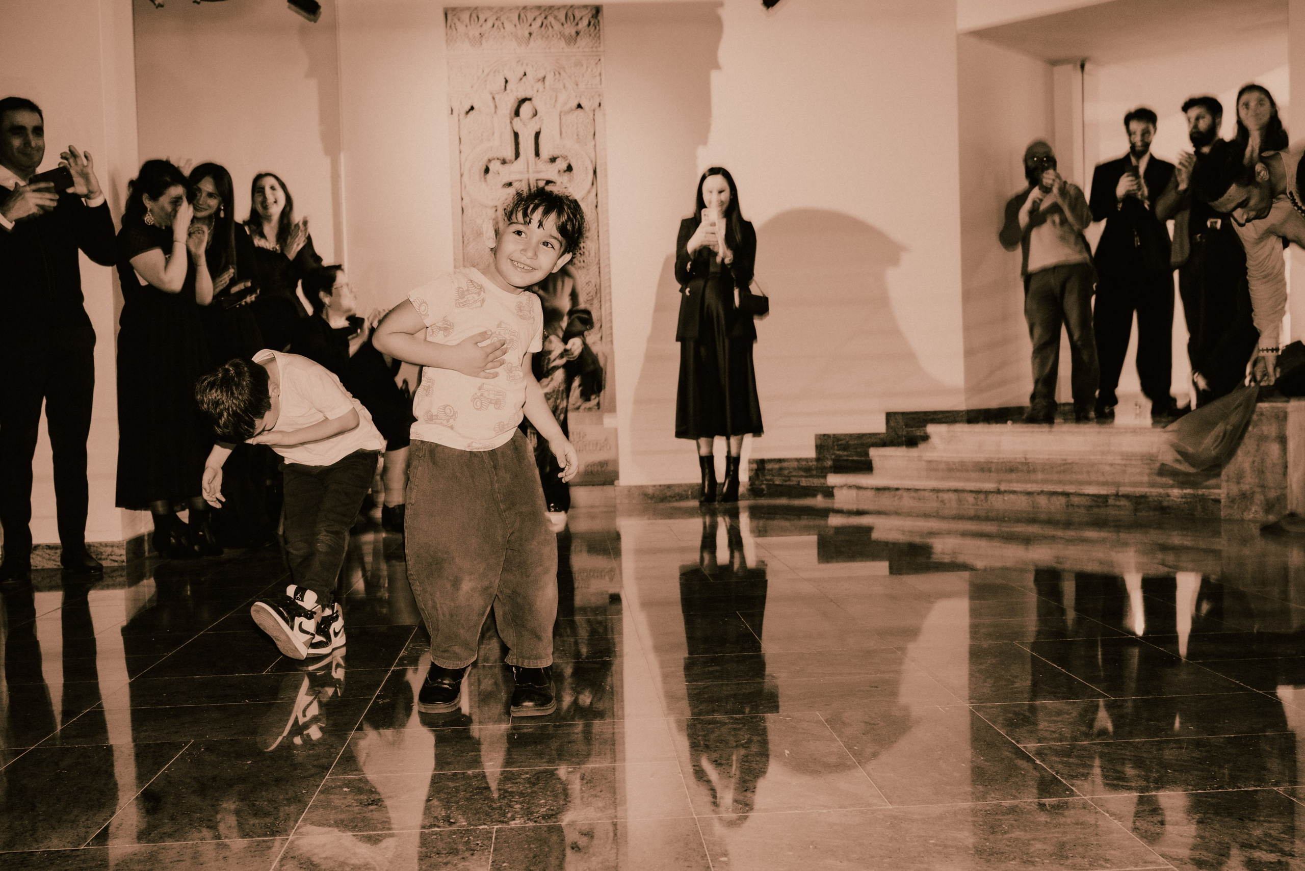 Happy people are watching (Armenian event). Ekaterina Tsurkina-Appina Photography Canada