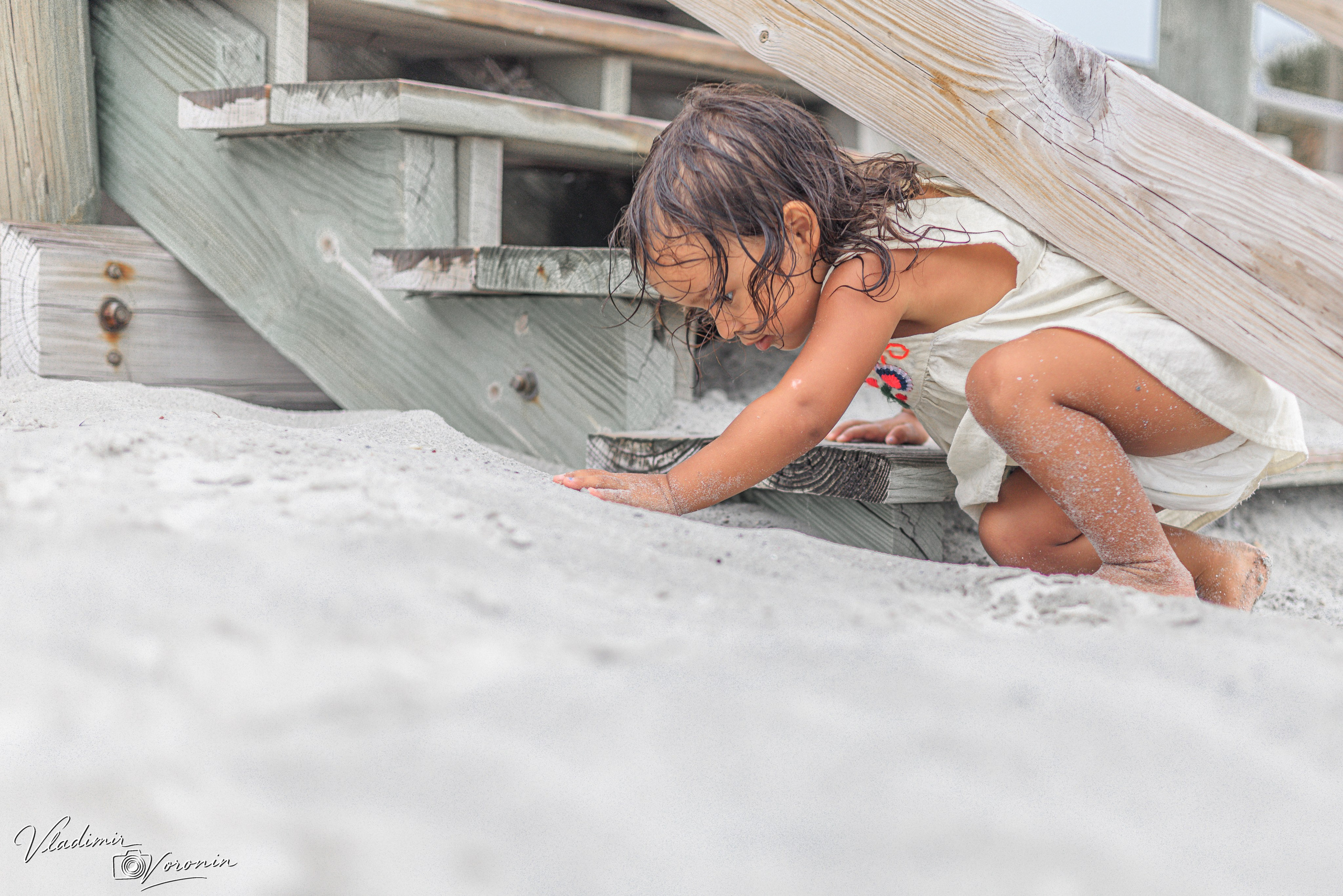 Children’s Portrait Session — Pure, Joyful, Timeless. Photographer St. Augustine