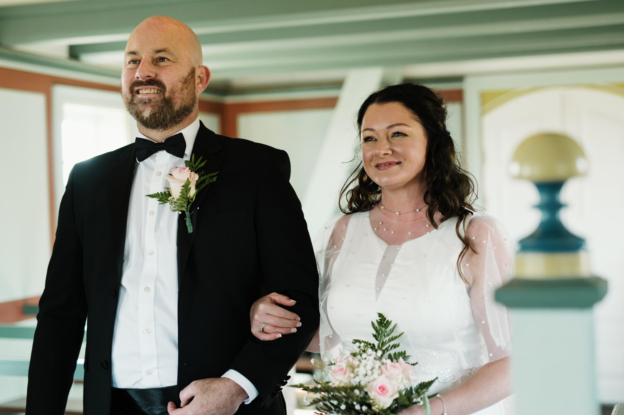 Emma and Phil. Michalina Dzianach Wedding Photographer Iceland