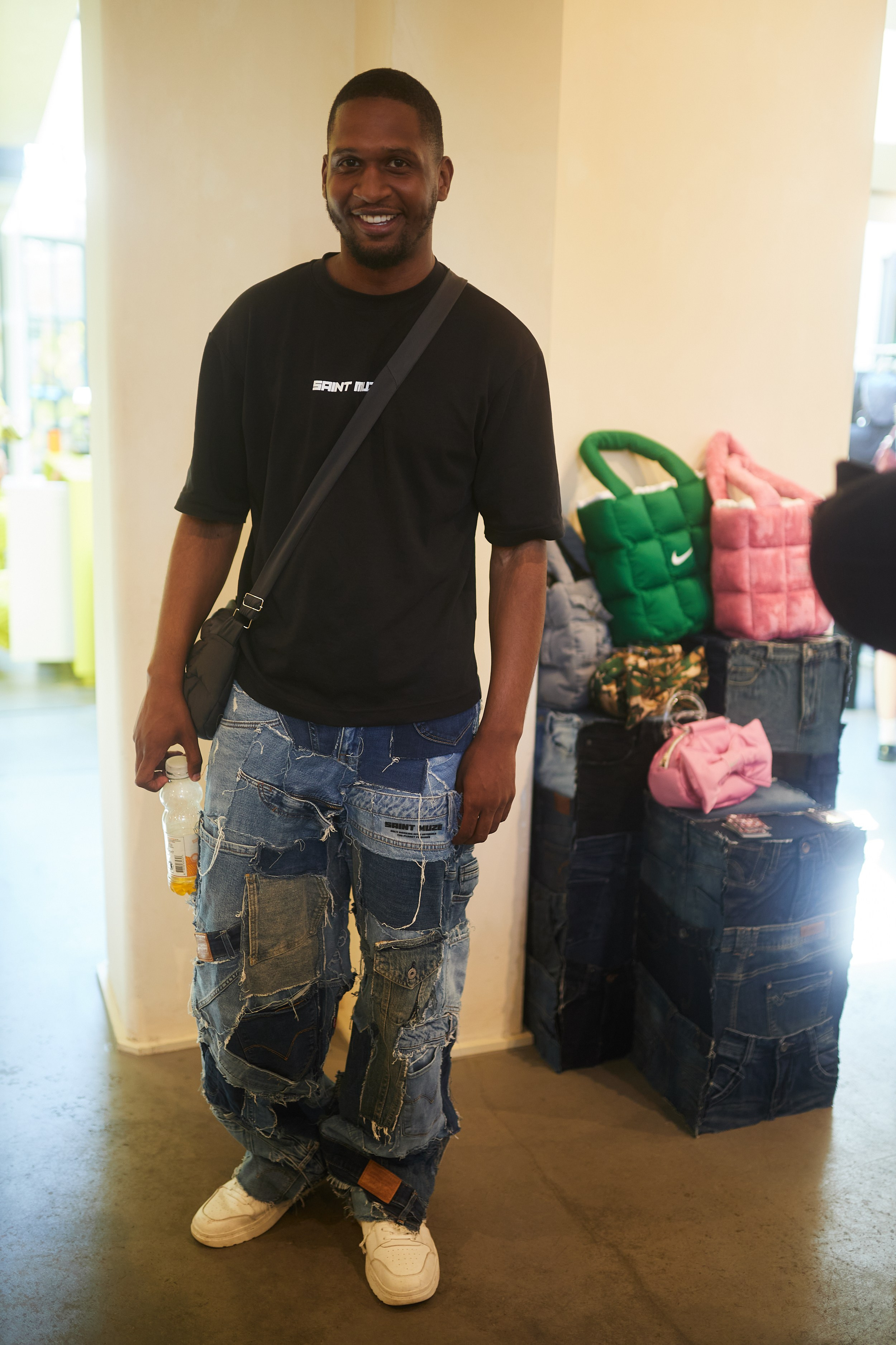 AFW '24 THE HUB. Personal, fashion, business Photographer in Netherlands