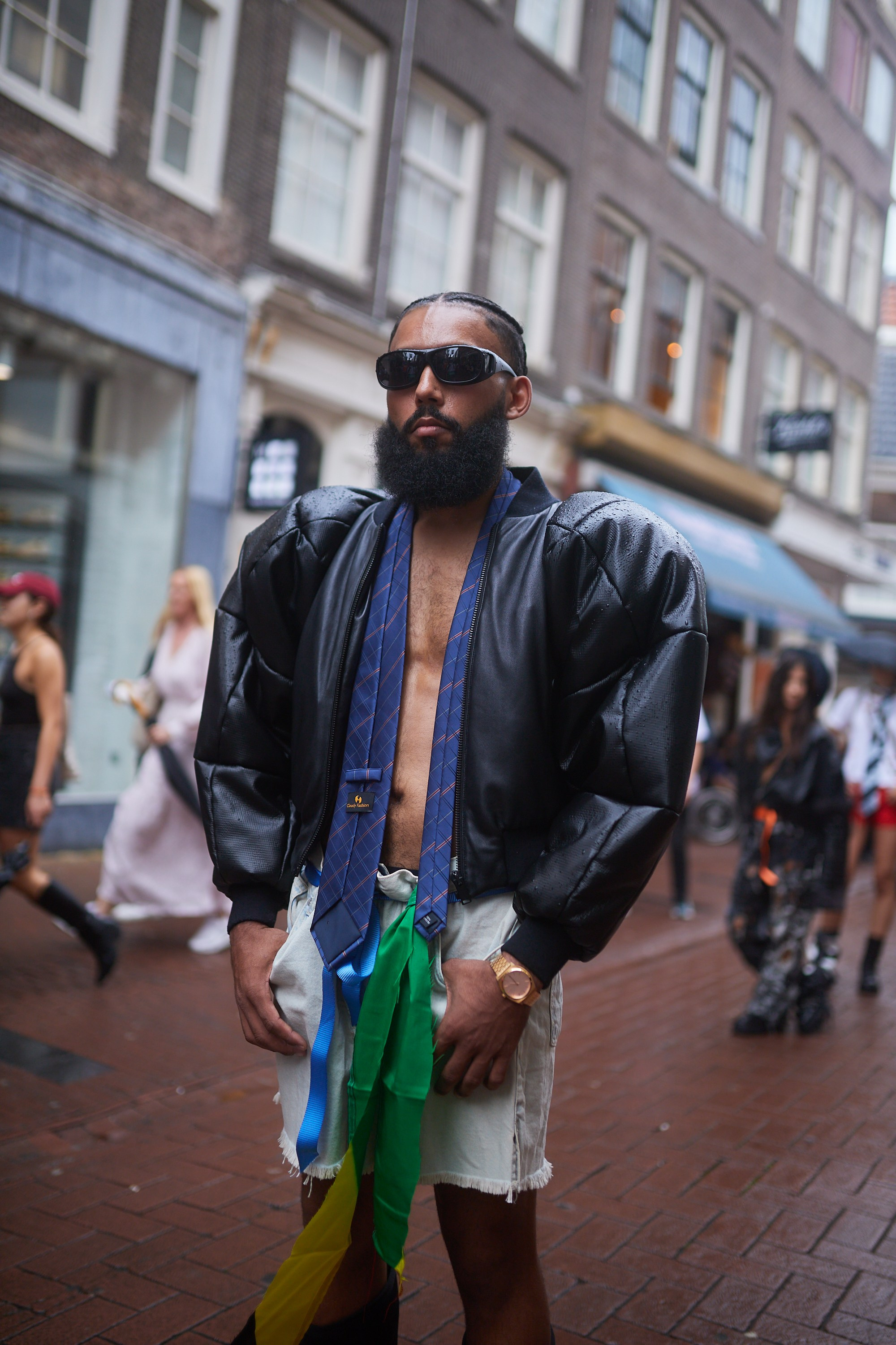 Amsterdam Fashion Week 3.09. Professionele Portret- en Zakelijke Fotograaf in Nederland | Amsterdam, Den Haag, Leiden, Zoetermeer