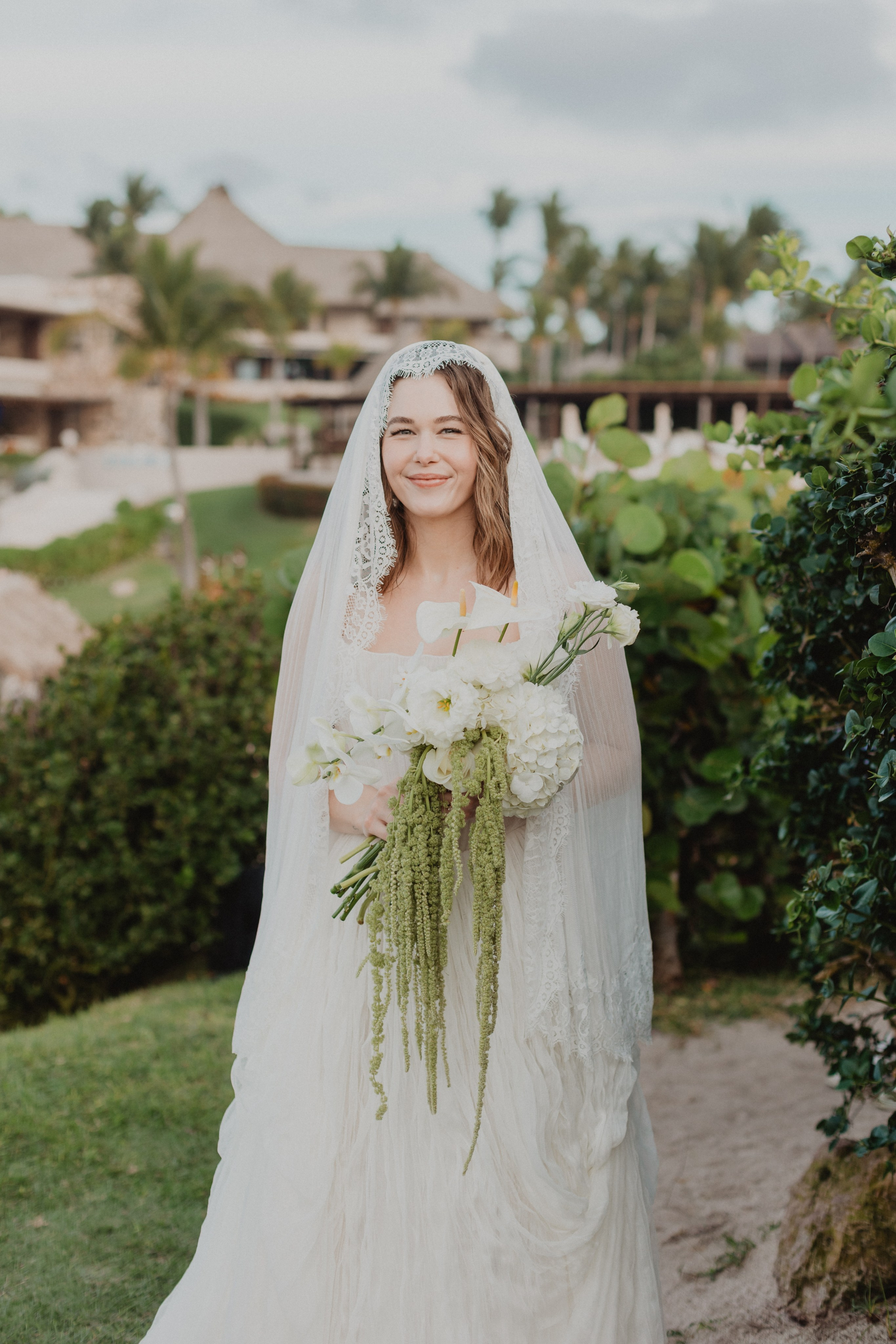 An Elopement at Four Seasons Punta Mita: Just the Two of You, by the Sea