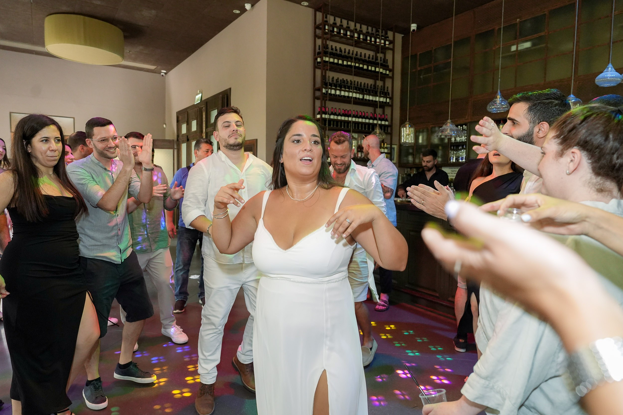 Talia & Ronen — Wedding in Caesarea, Israel | Gershon Abramashvili