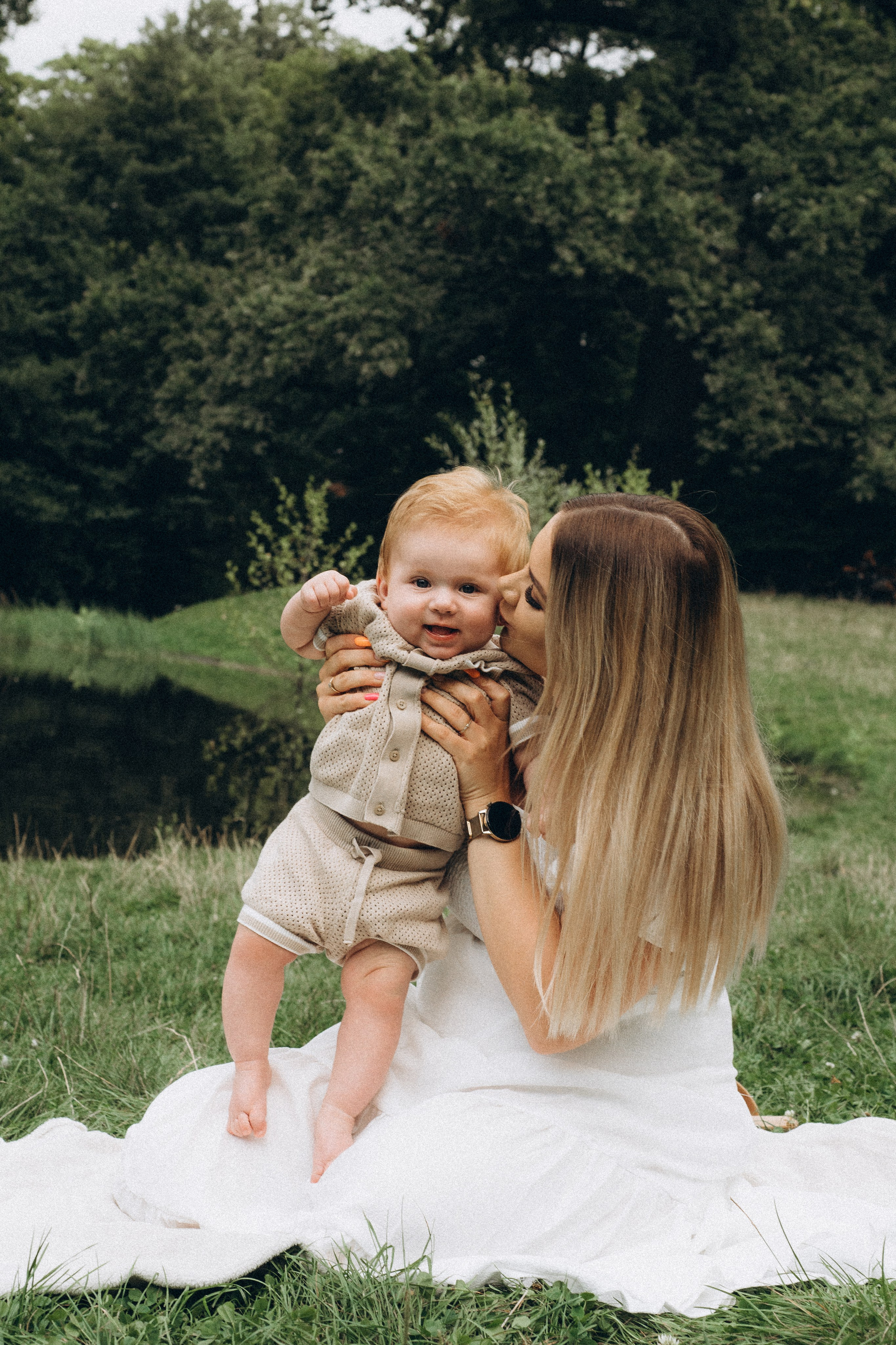 Antek z rodziną. HOME