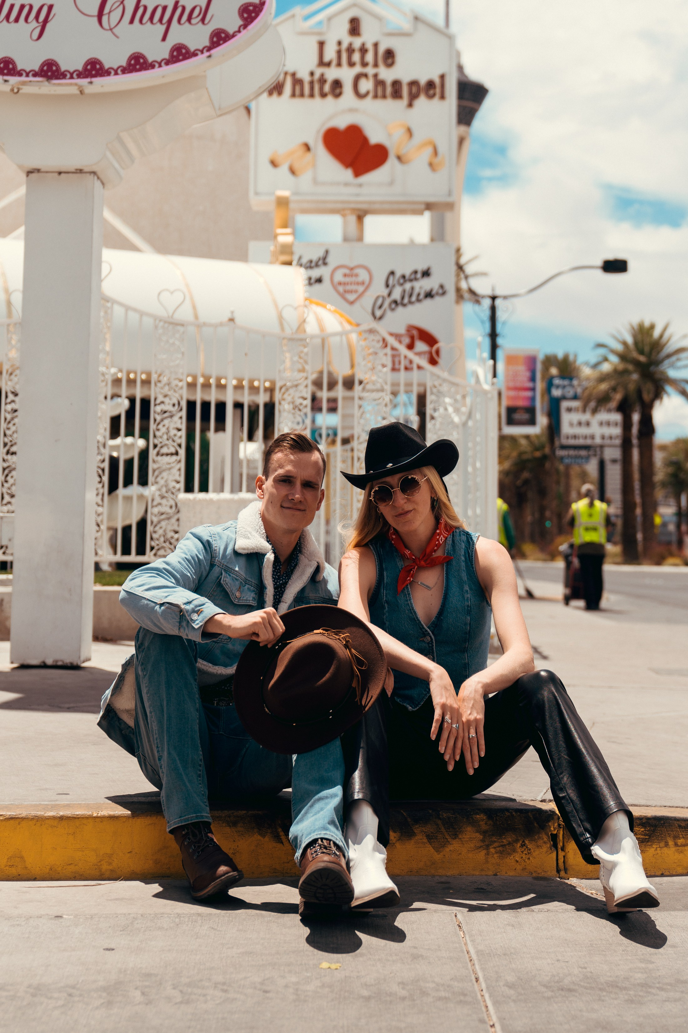Nik&Kate. Wedding & elopement photographer Viktoriya Kravtsov. Las Vegas