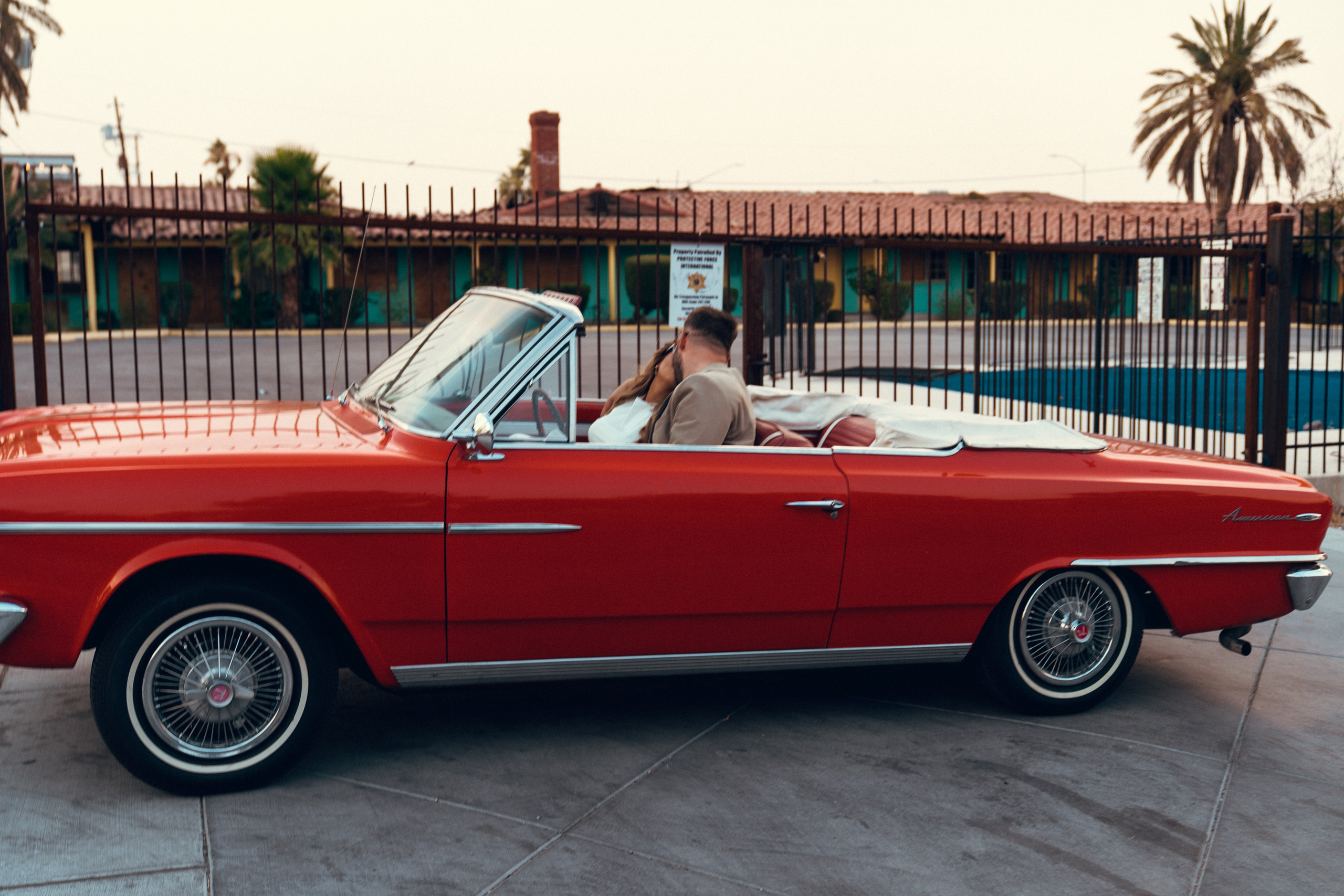 Samanta&Jacob. Wedding & elopement photographer Viktoriya Kravtsov. Las Vegas