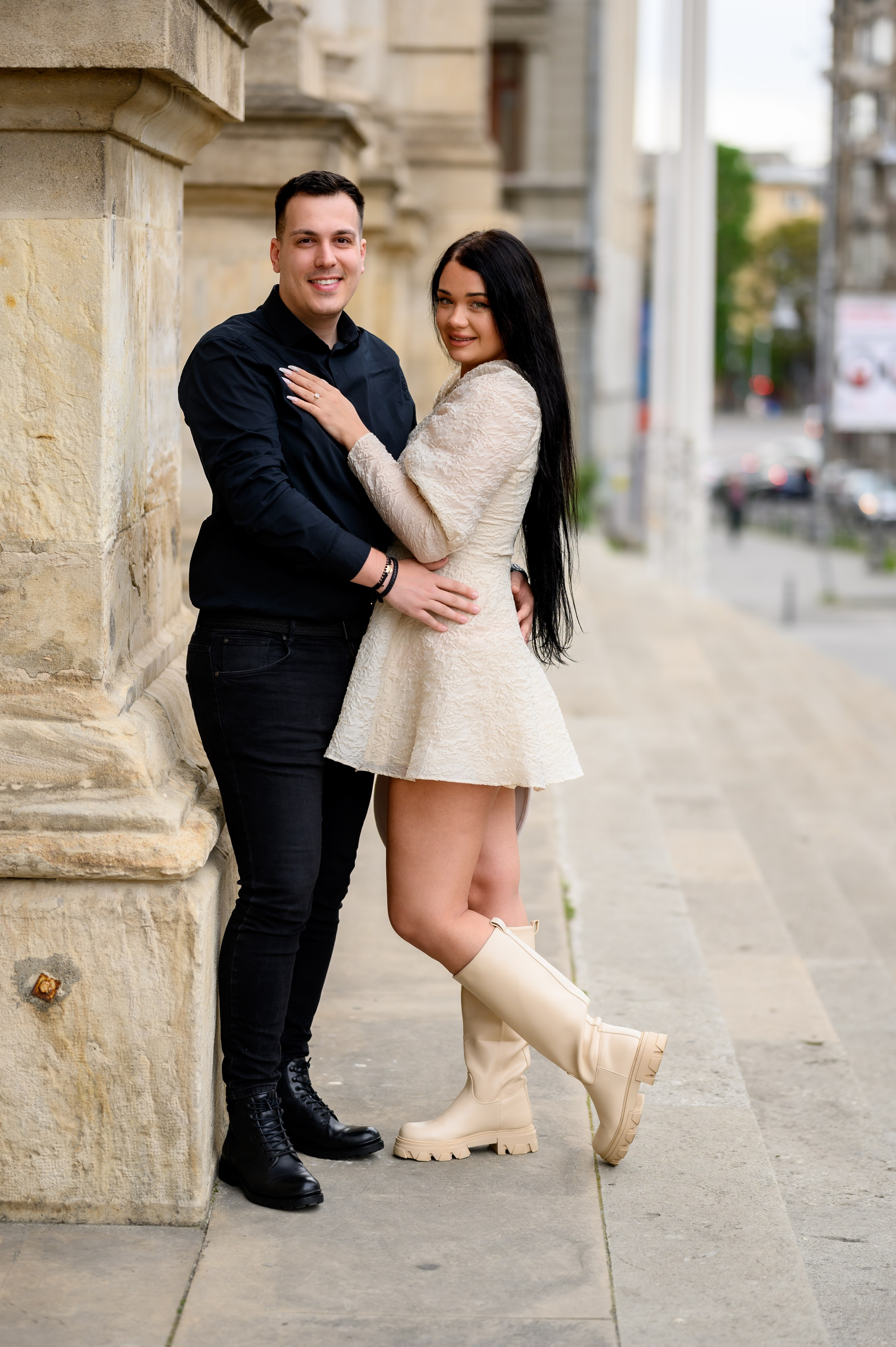 Save the date Laura & Dragos