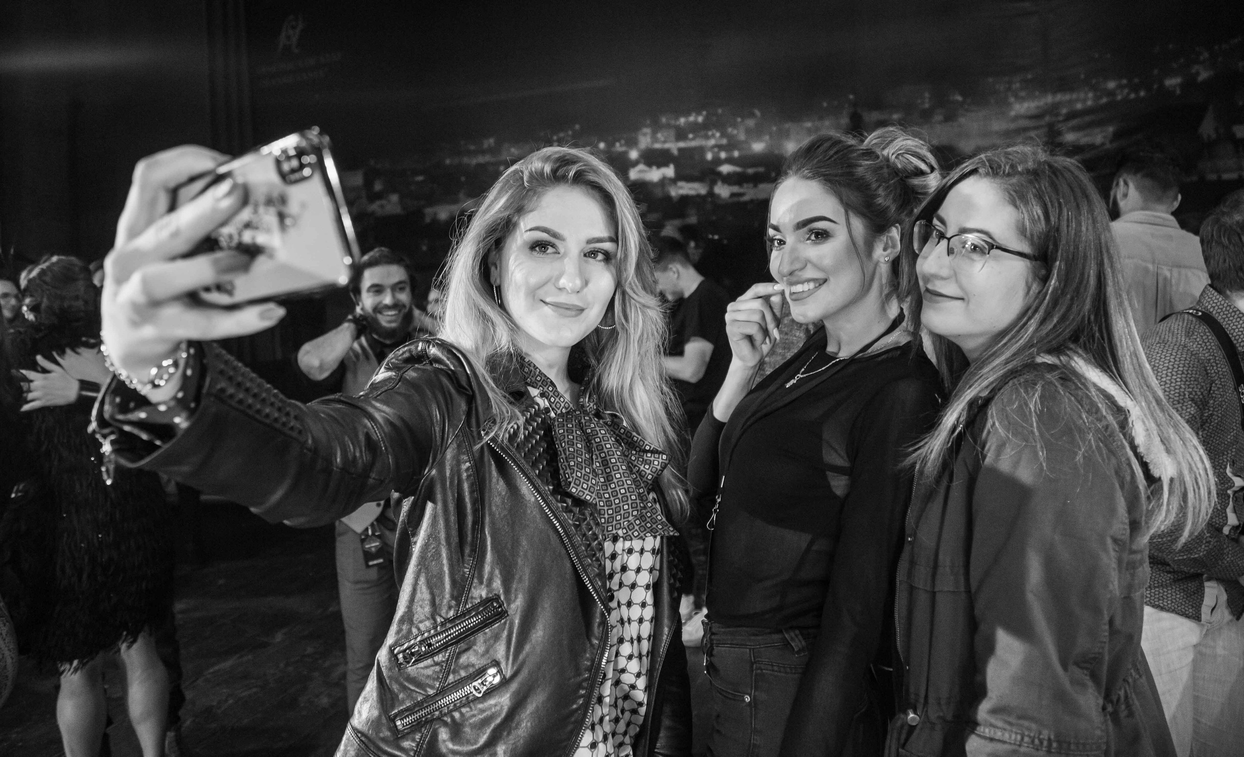 Balul Bobocilor UTCN. Contrast Studio