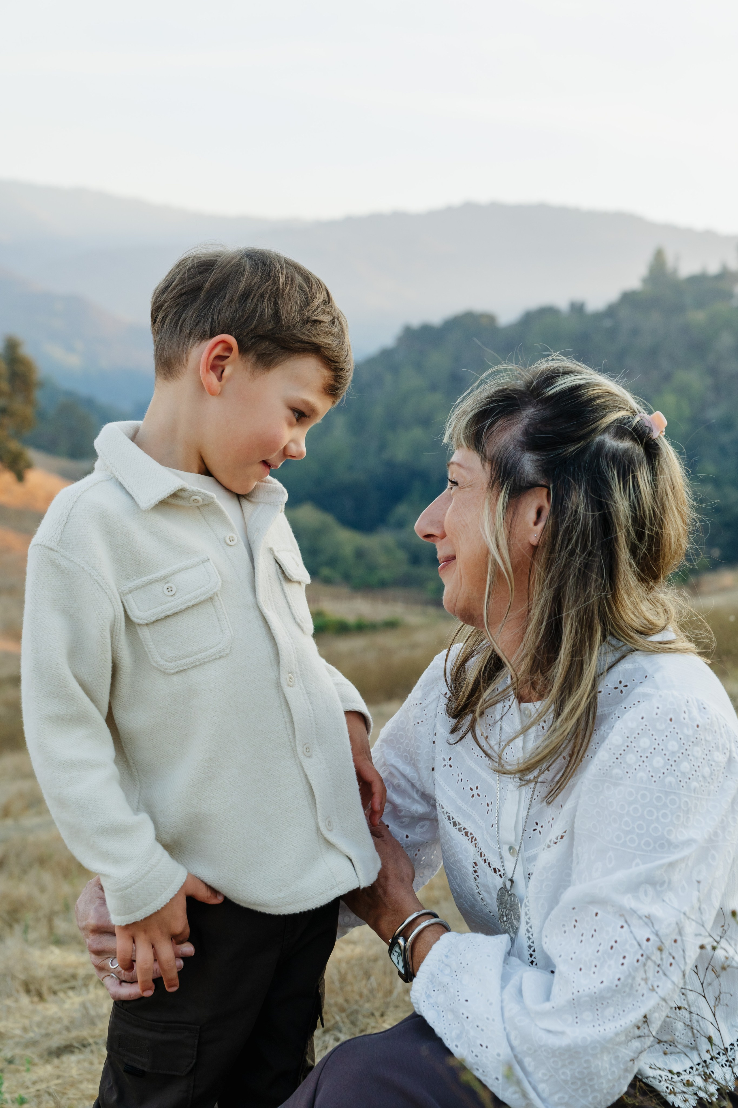 Family. Barbarica. Photography