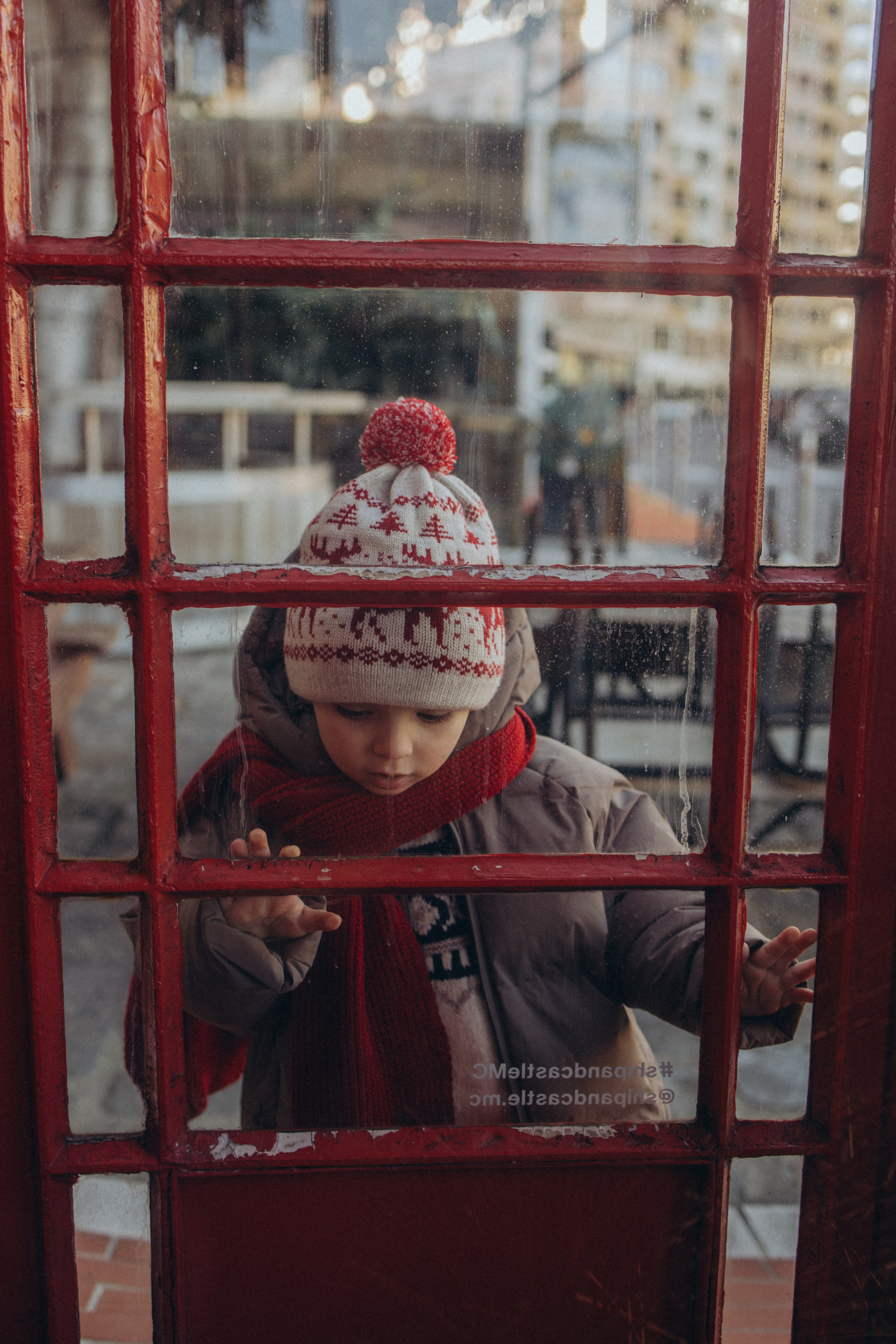 Home Alone. Photographe à Nice, Cannes et Antibes | Inna Dudareva