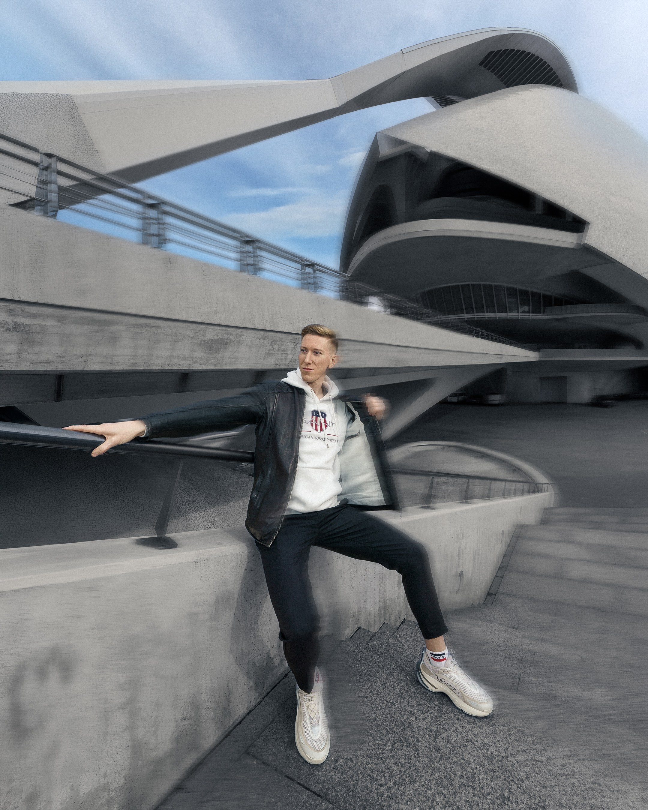 Dima. Фотограф Краків - Dimston