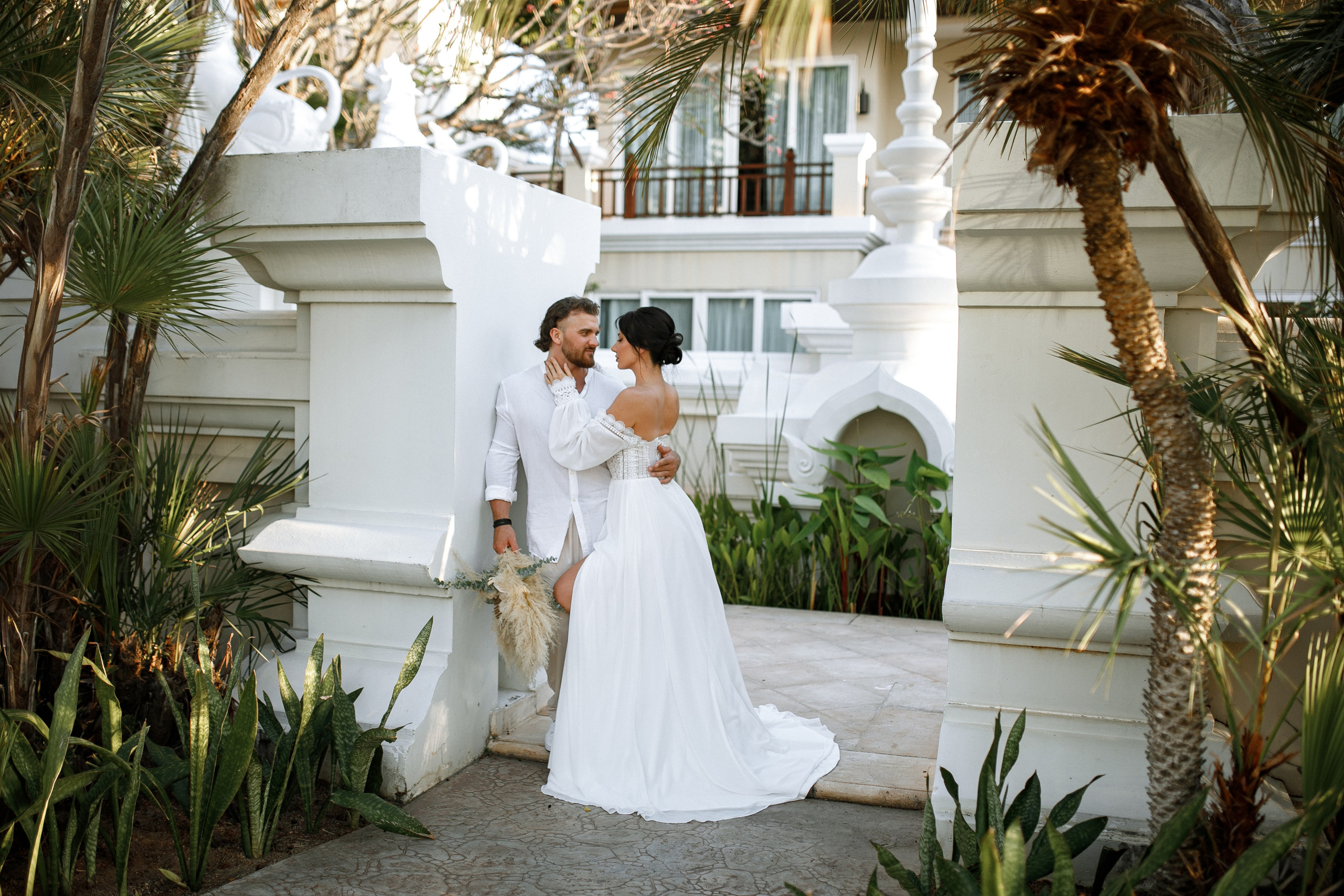 Антон + Оля. Свадьба в Таиланде Honey Moon Agency