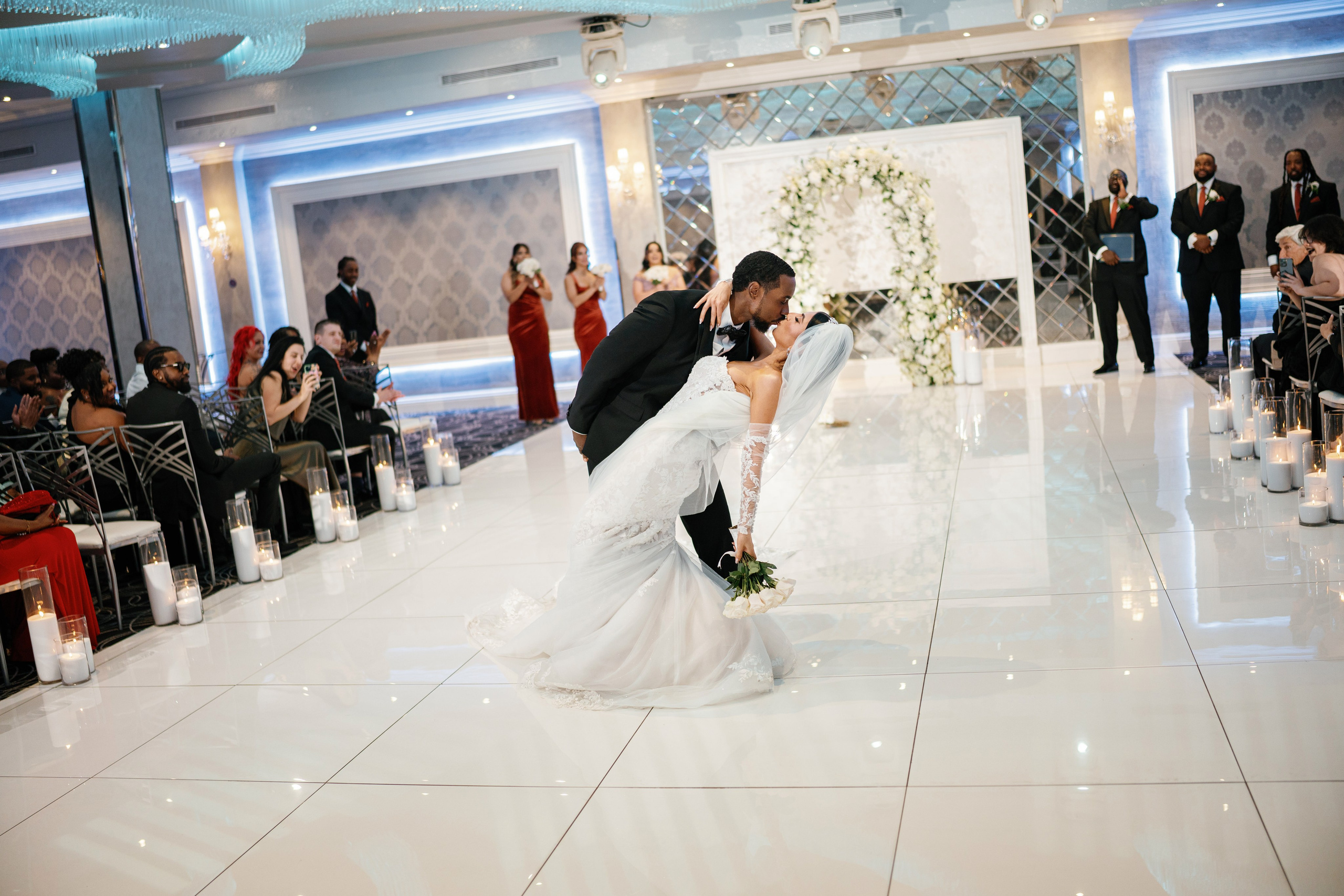 Wedding at Bella Blanca Los Angeles. Wedding Photography & Videography Team in California, Los Angeles, San Francisco, San Diego and Travel