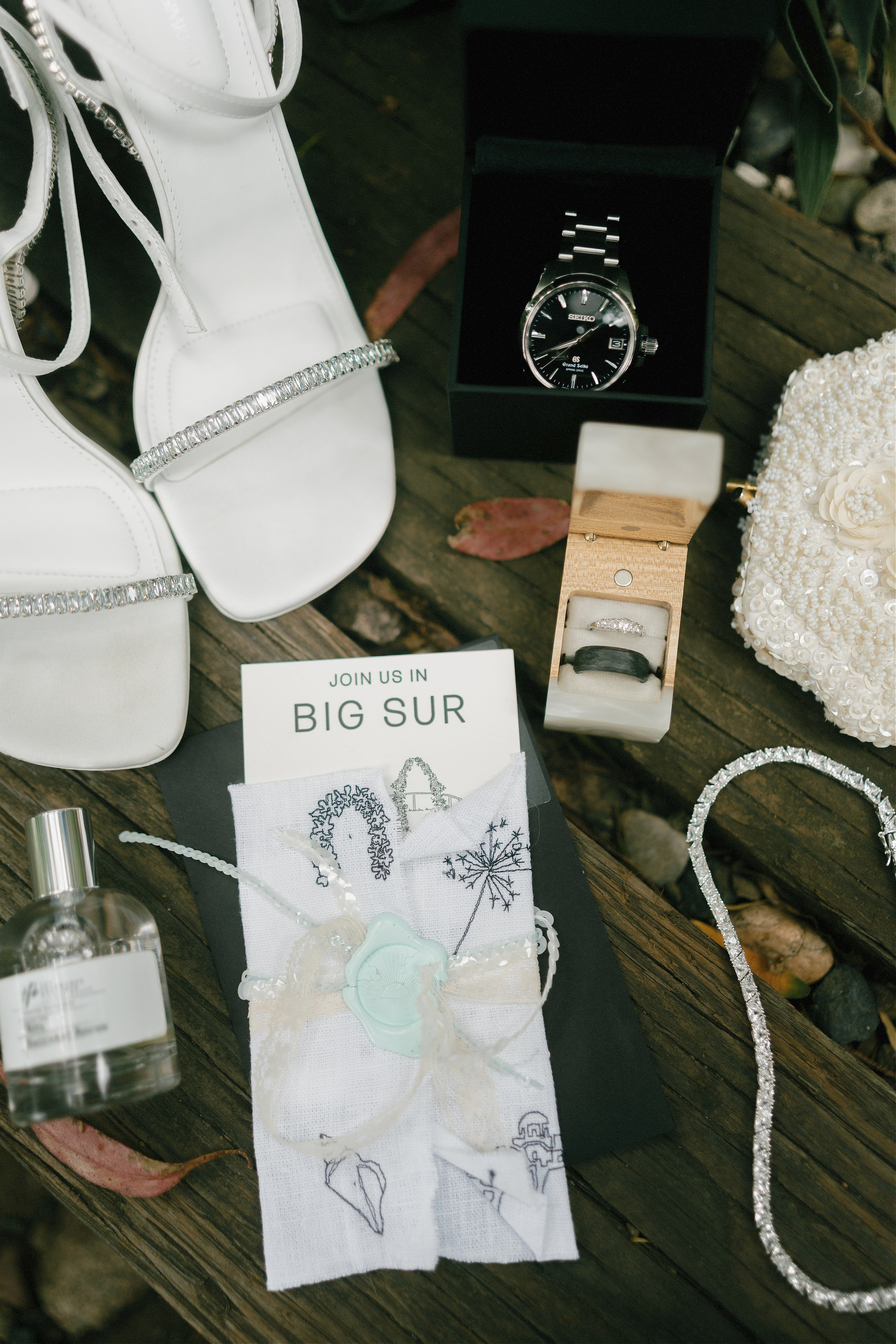 Wedding photographer Big Sur. Wedding Photography & Videography Team in California, Los Angeles, San Francisco, San Diego and Travel