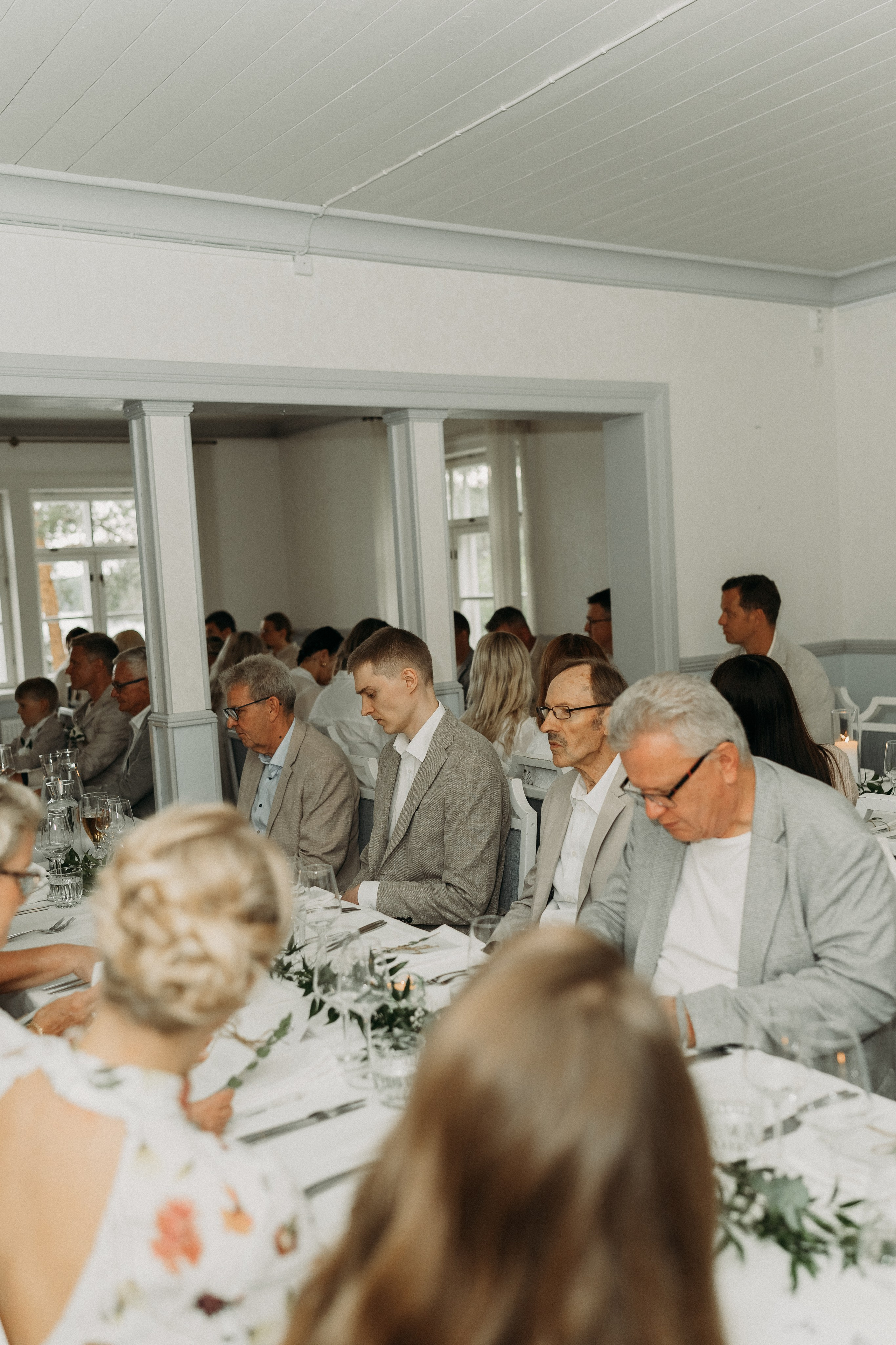 A&O. Wedding and potrait photographer in Helsinki Vickan O