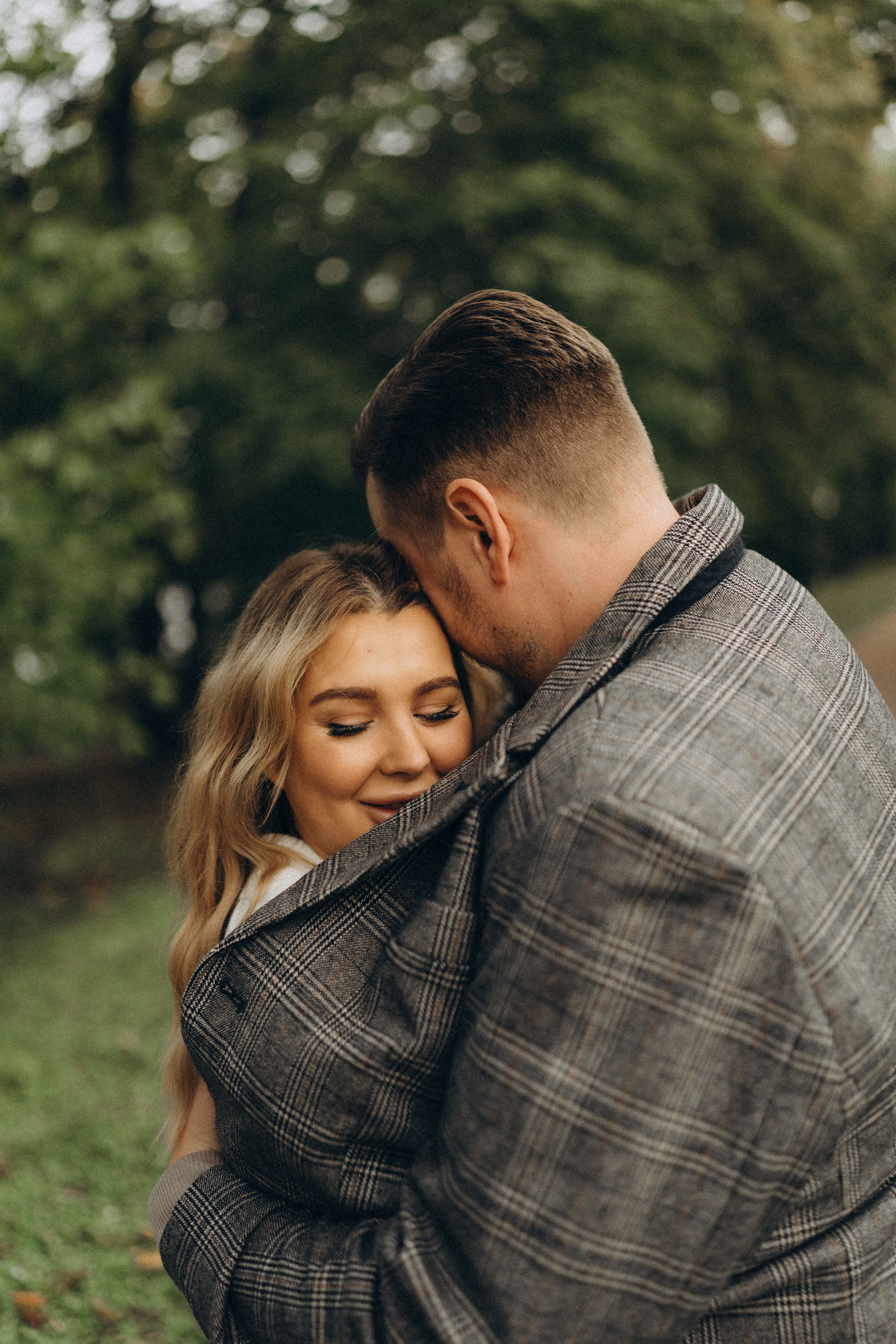 J&A. Wedding and potrait photographer in Helsinki Vickan O