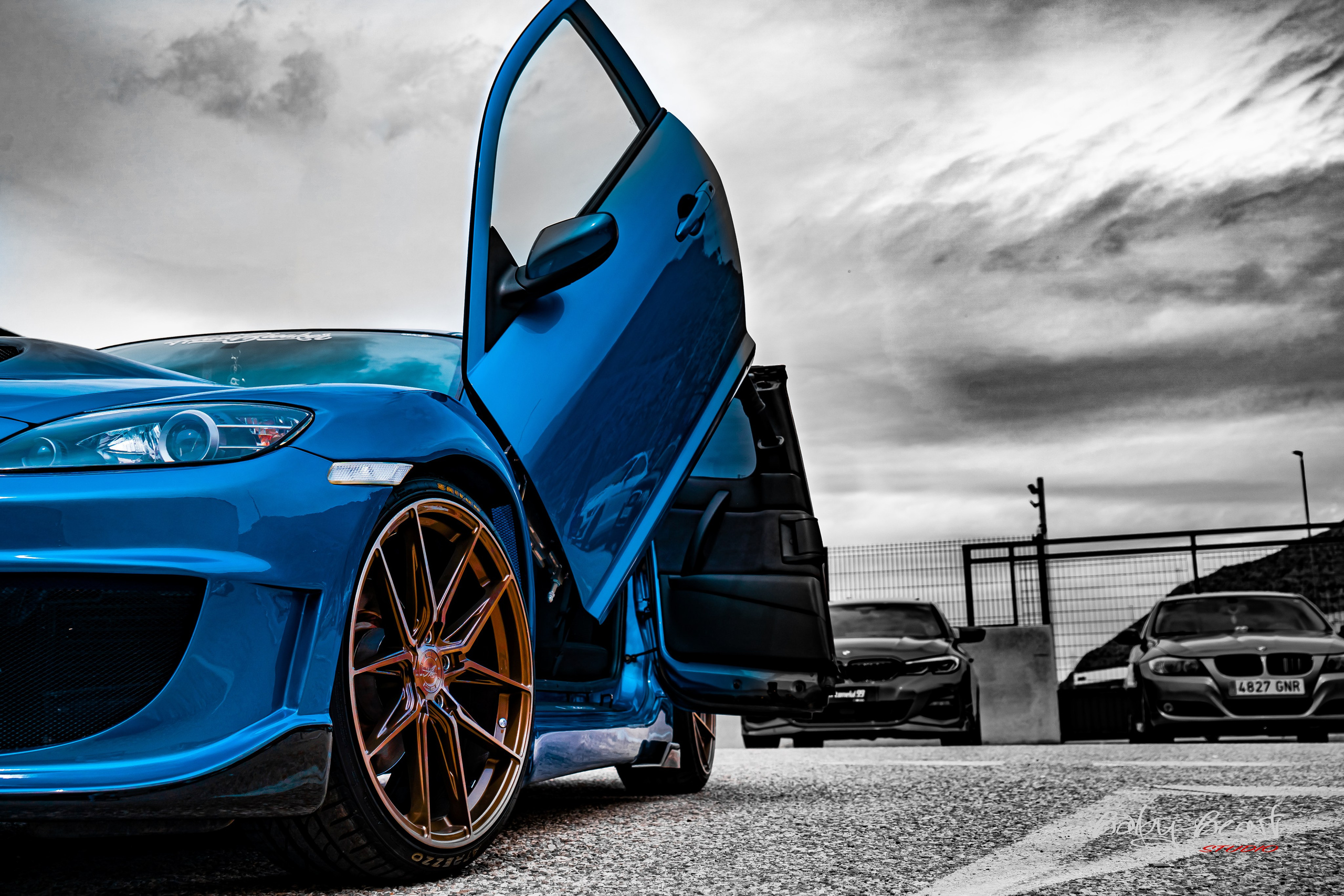 AUTOMOTIVE. Baby Beast