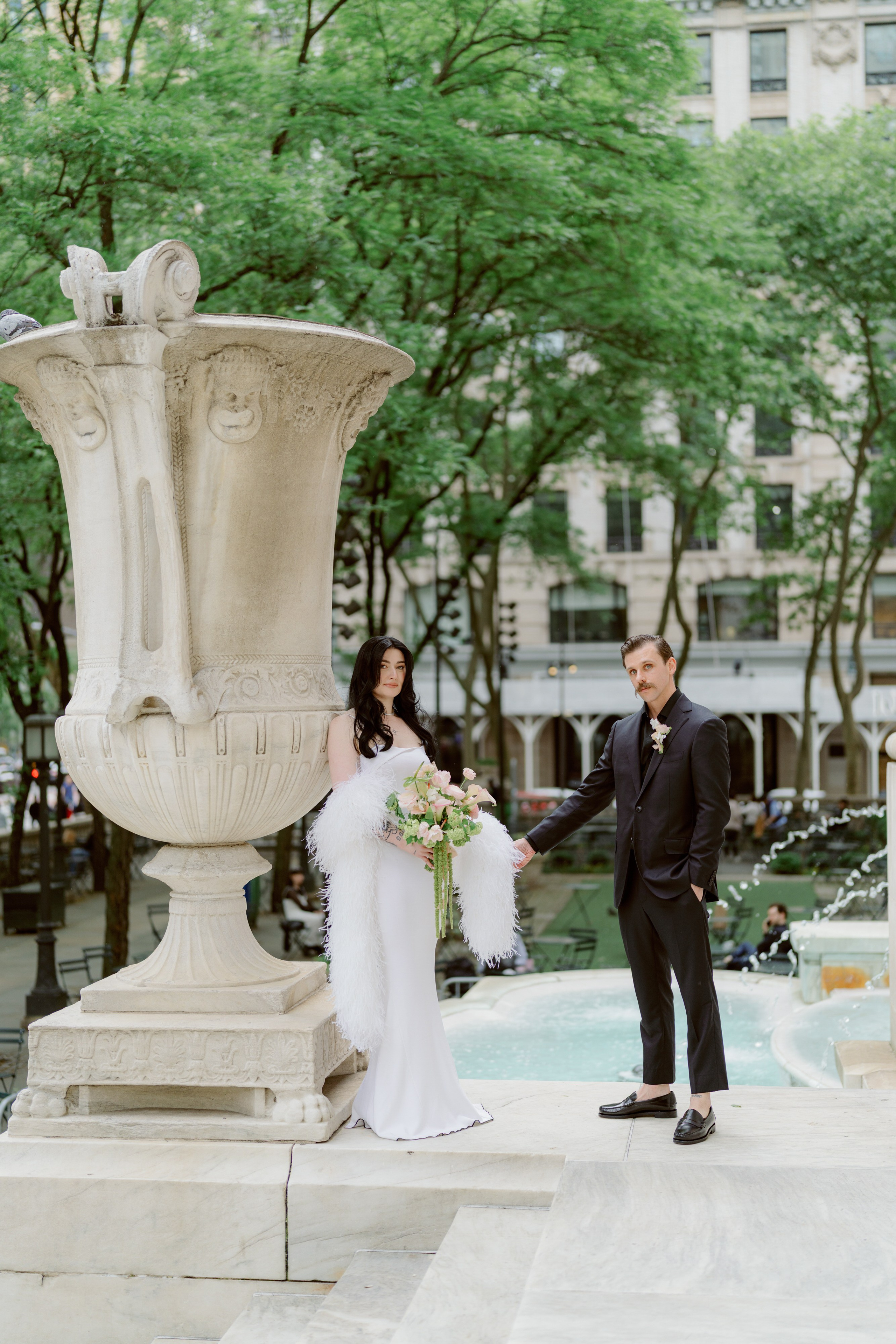 Savannah and Michael. Wedding photographer and videographer New York | New Jersey