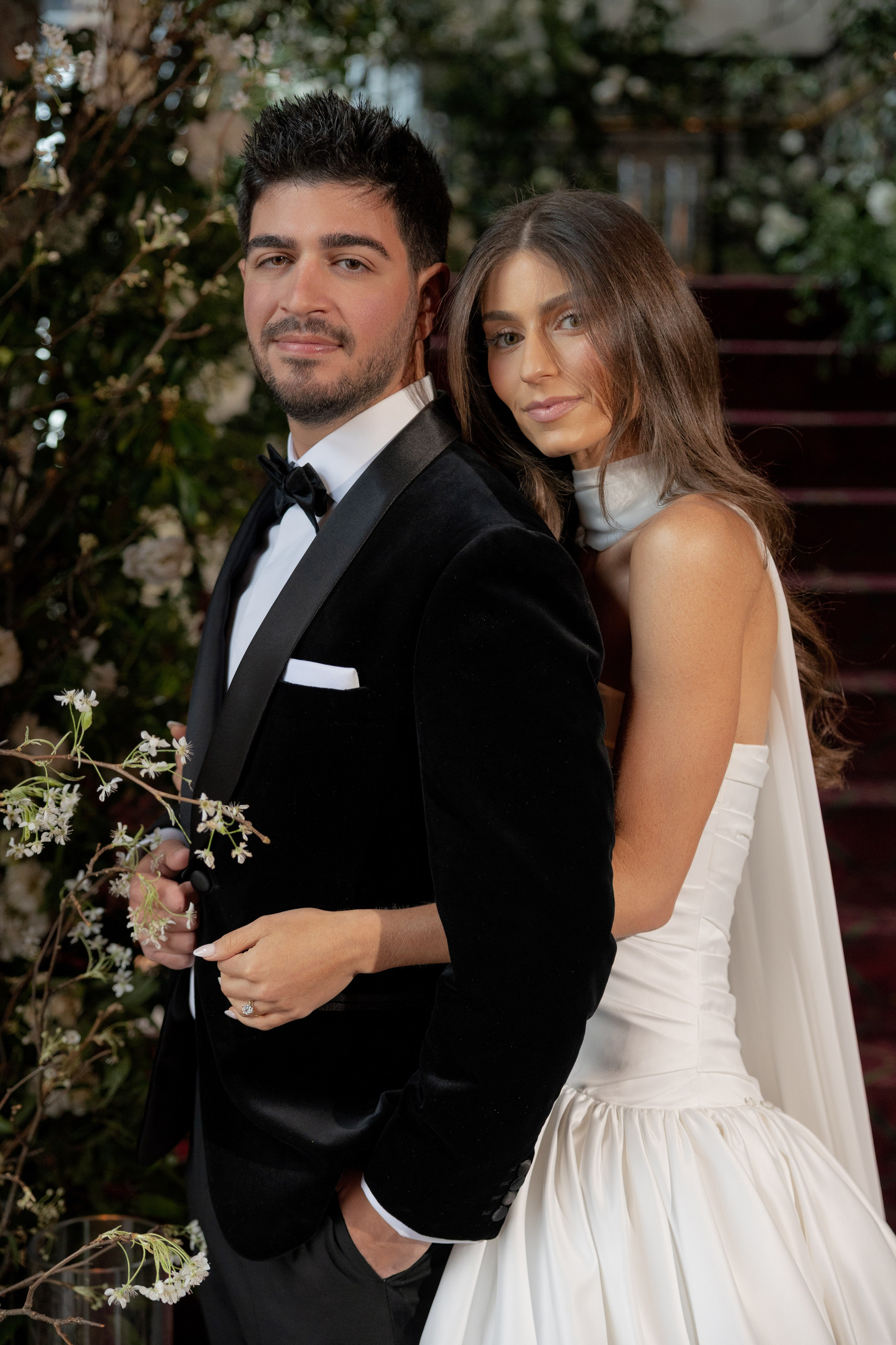 Lauren and Jonah. Wedding photographer and videographer New York | New Jersey