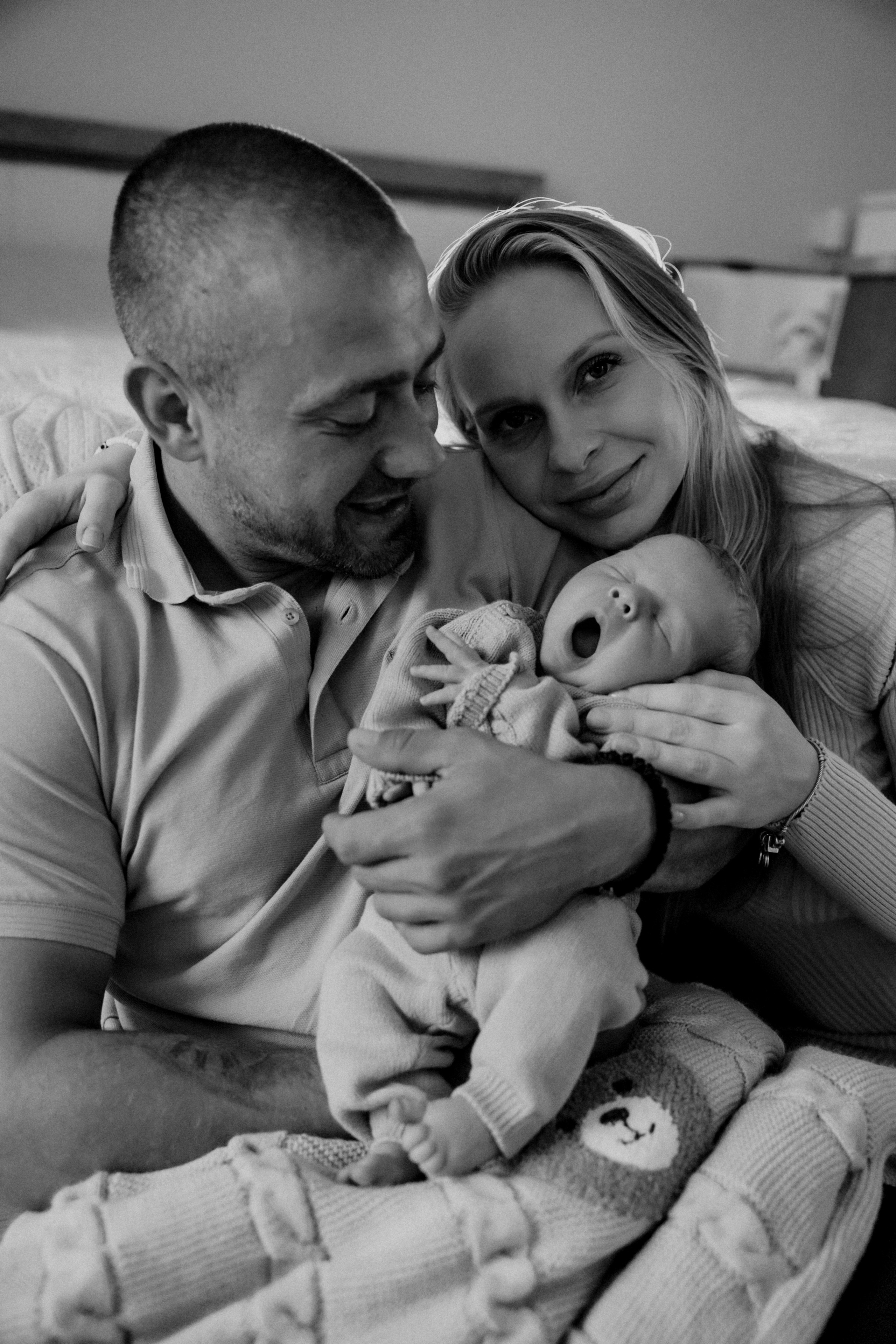 Baby Boy. Фотограф Ирина Йотова