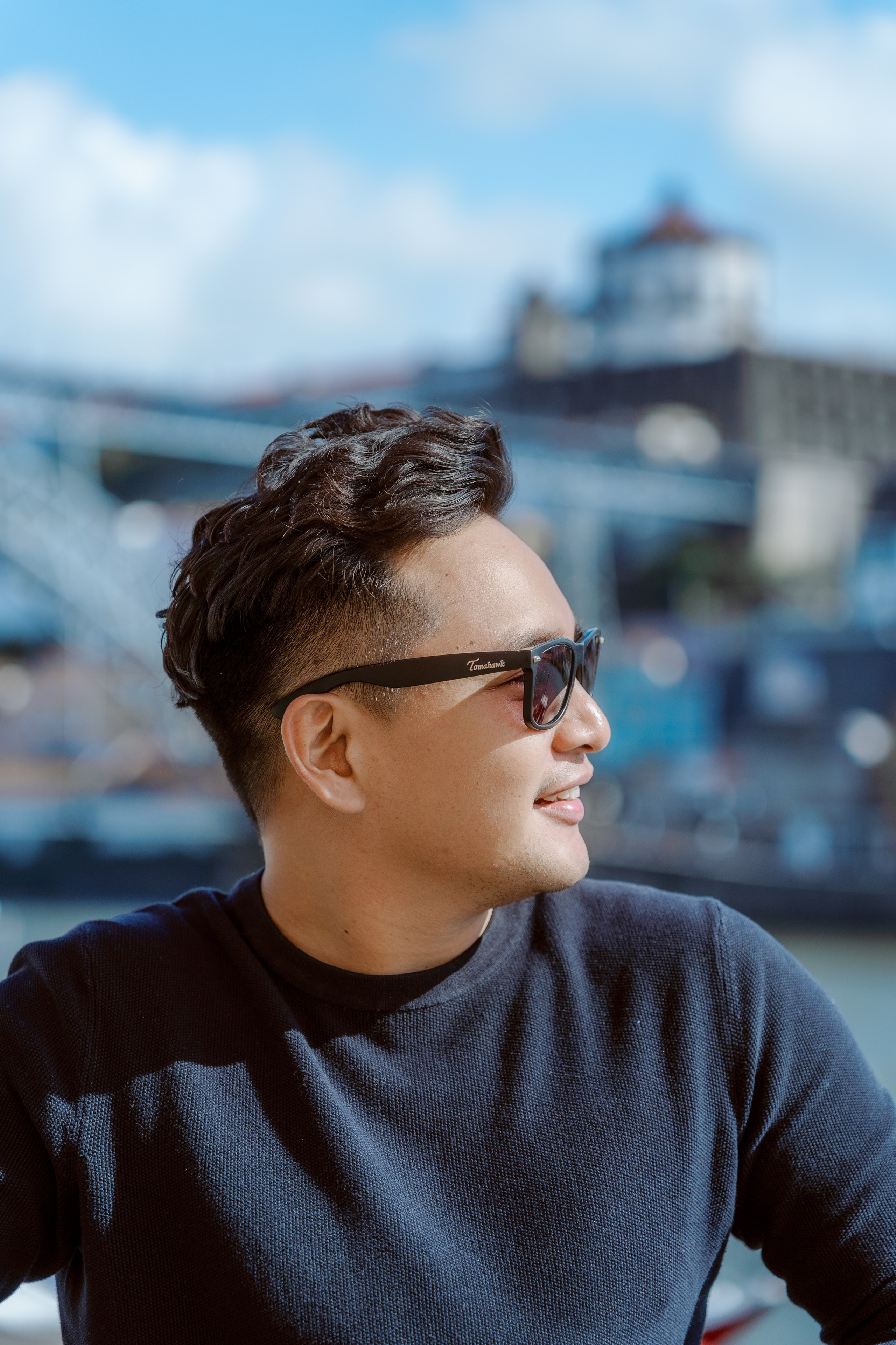 ДАСТИН В ПОРТУ. Фотограф в Португалии Полина Готовая