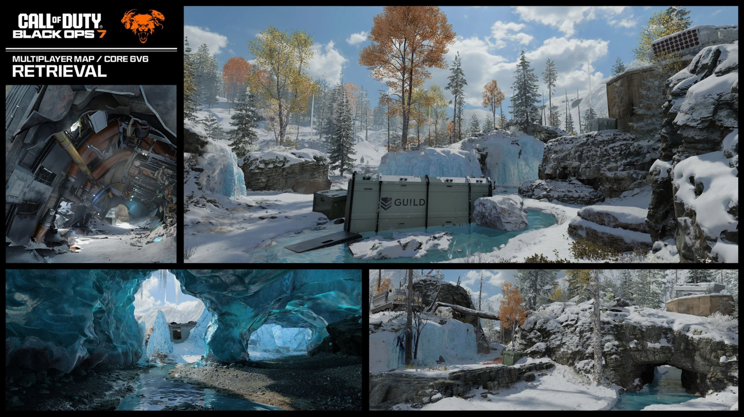 Call of Duty Black Ops 6,7. Demoreel of Danila Pogalov work from film and game industrys