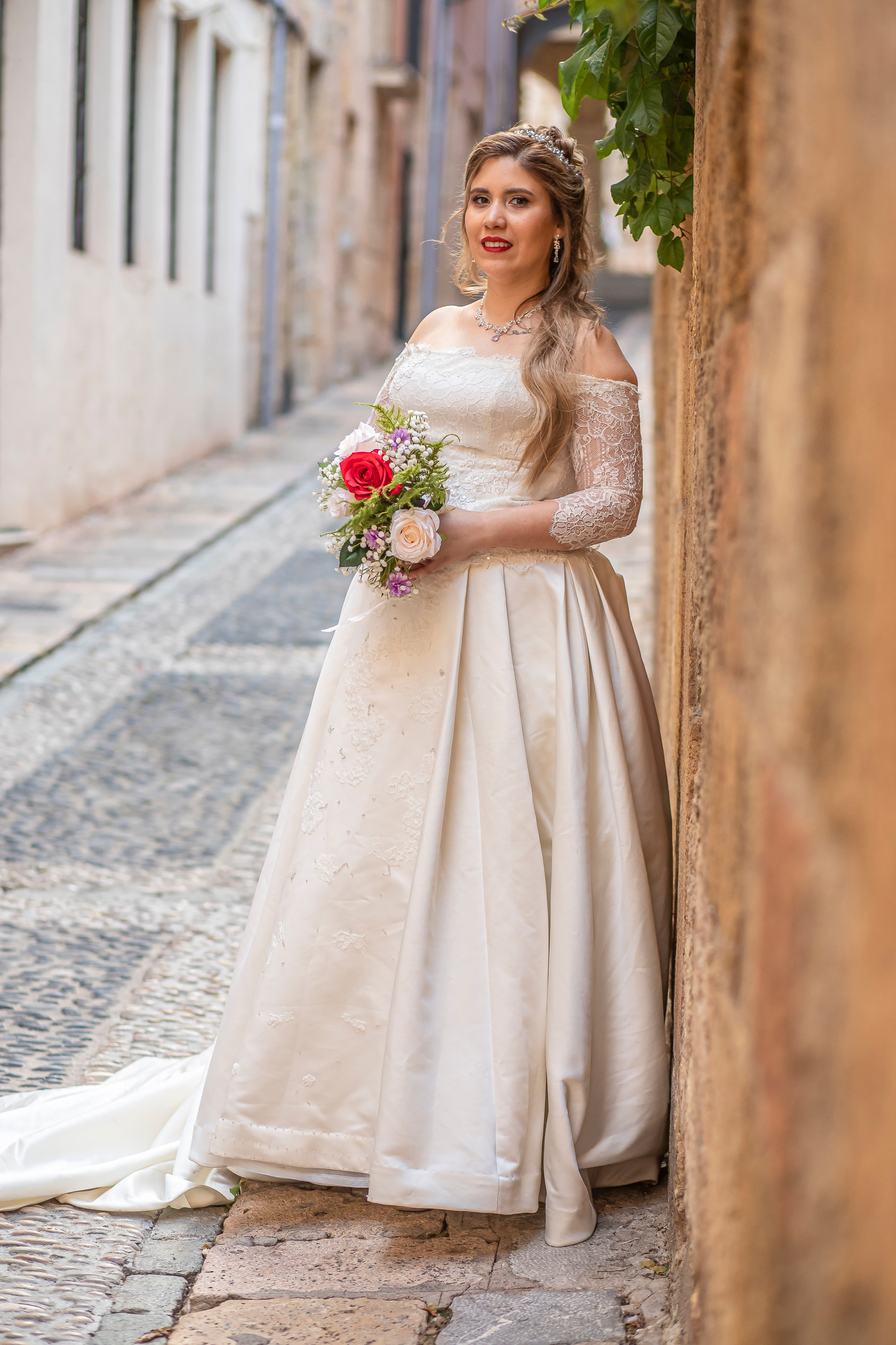 Ivana & Christian. Фотограв в Испании Таррагоне