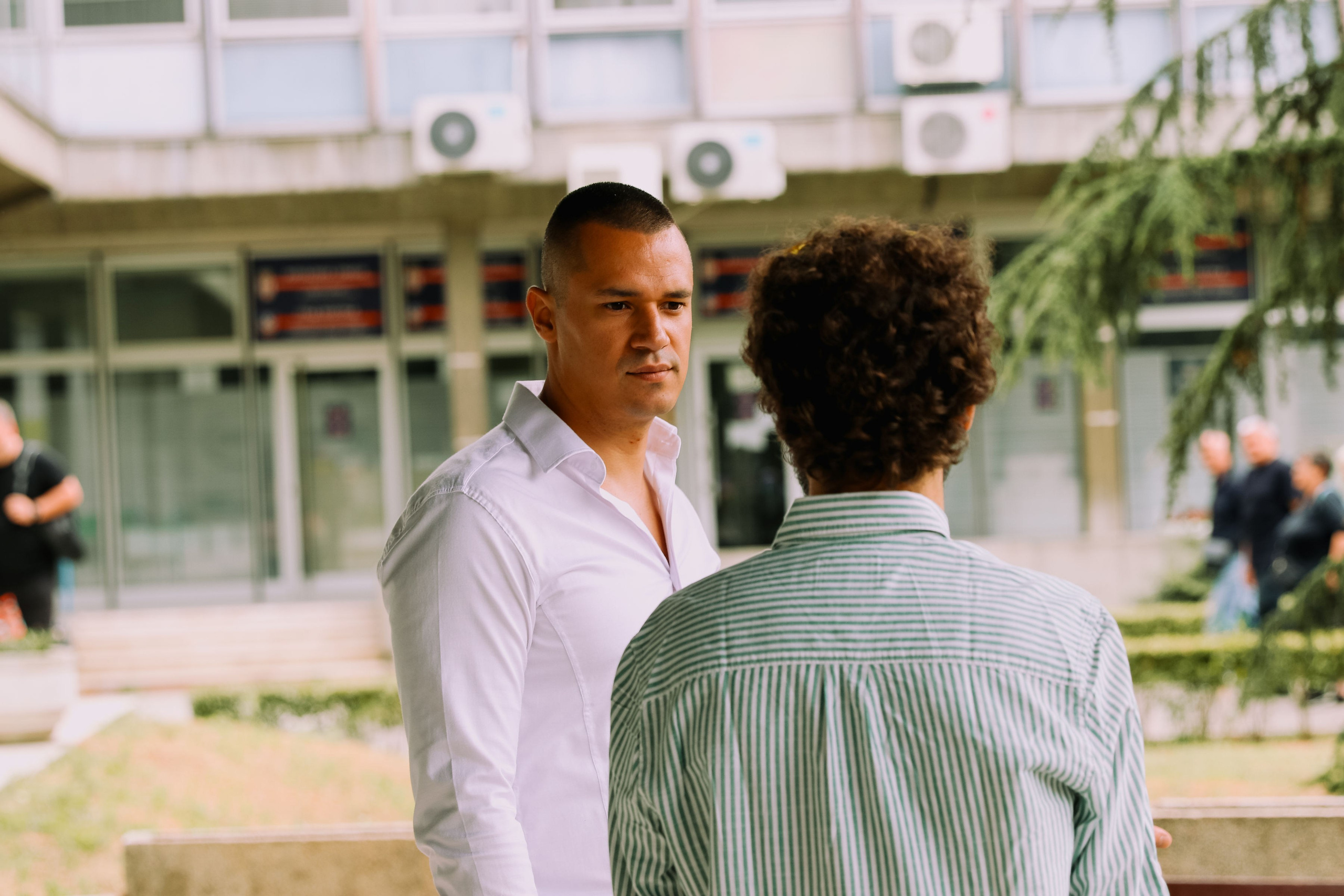 Ksenija & Đino — opštinsko venčanje. Marizella Photography