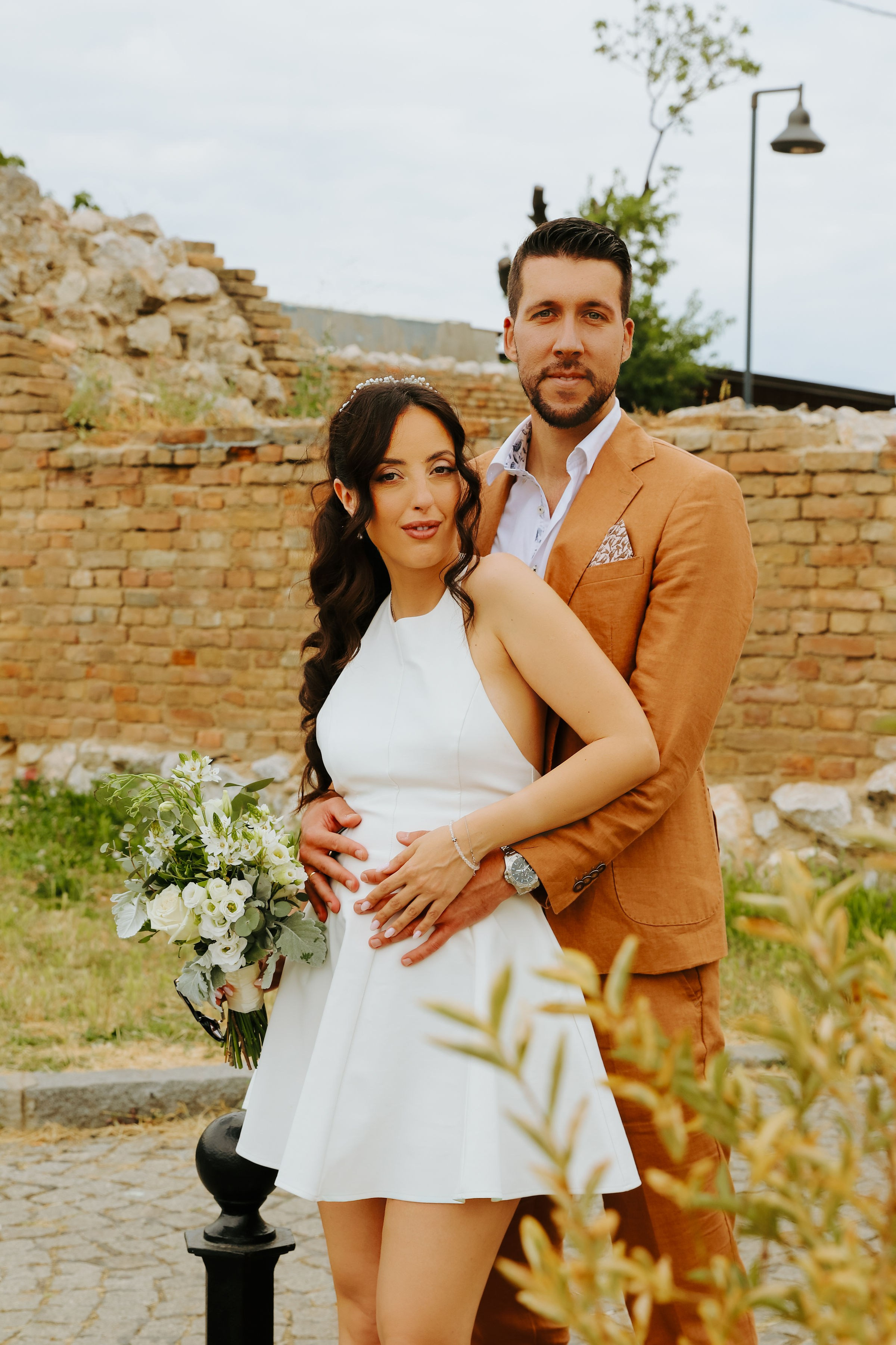 Ksenija & Đino — opštinsko venčanje. Marizella Photography