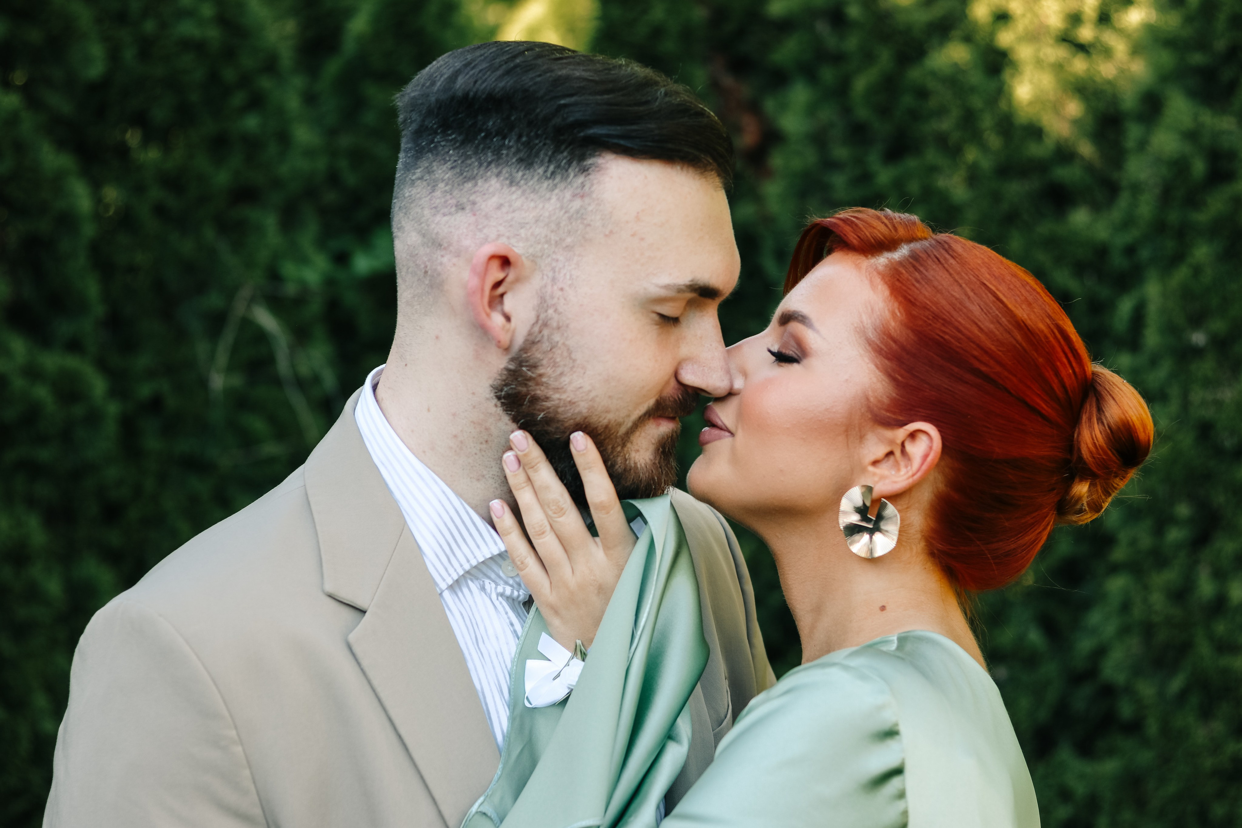 Marija & Damjan — couple session. Marizella Photography