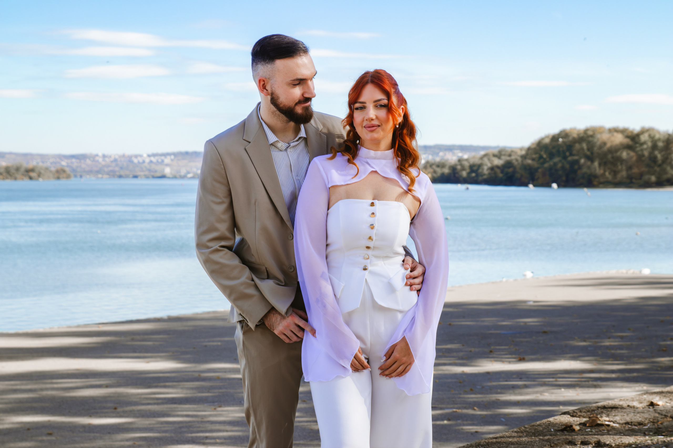 Marija & Damjan — couple session. Marizella Photography