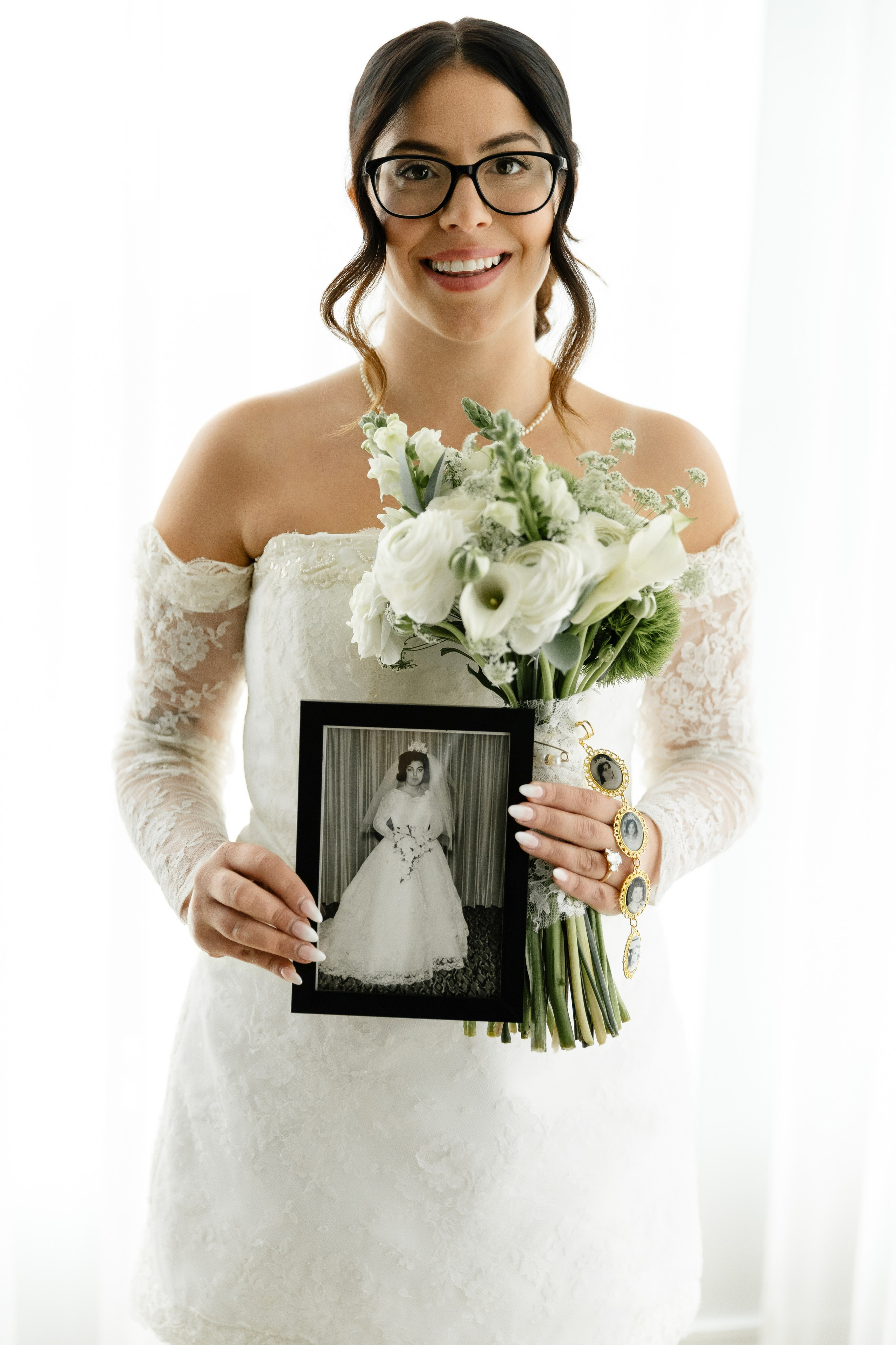 Ashley & Shawn | Intimate Wedding in Portland, ME