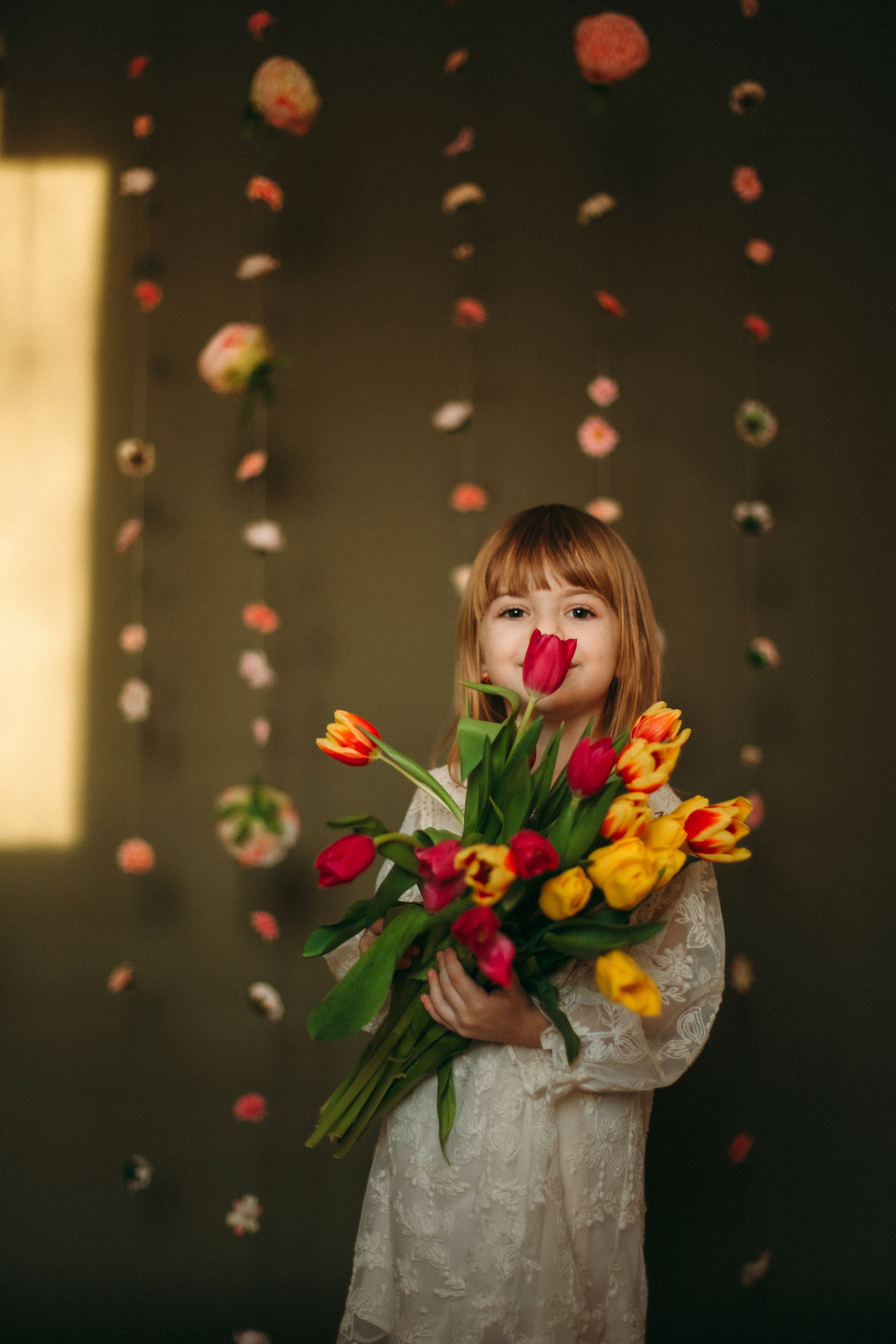 Mini ședință foto de Primăvară!. Fotograf de familie în Oradea Katsiaryna Ciortan